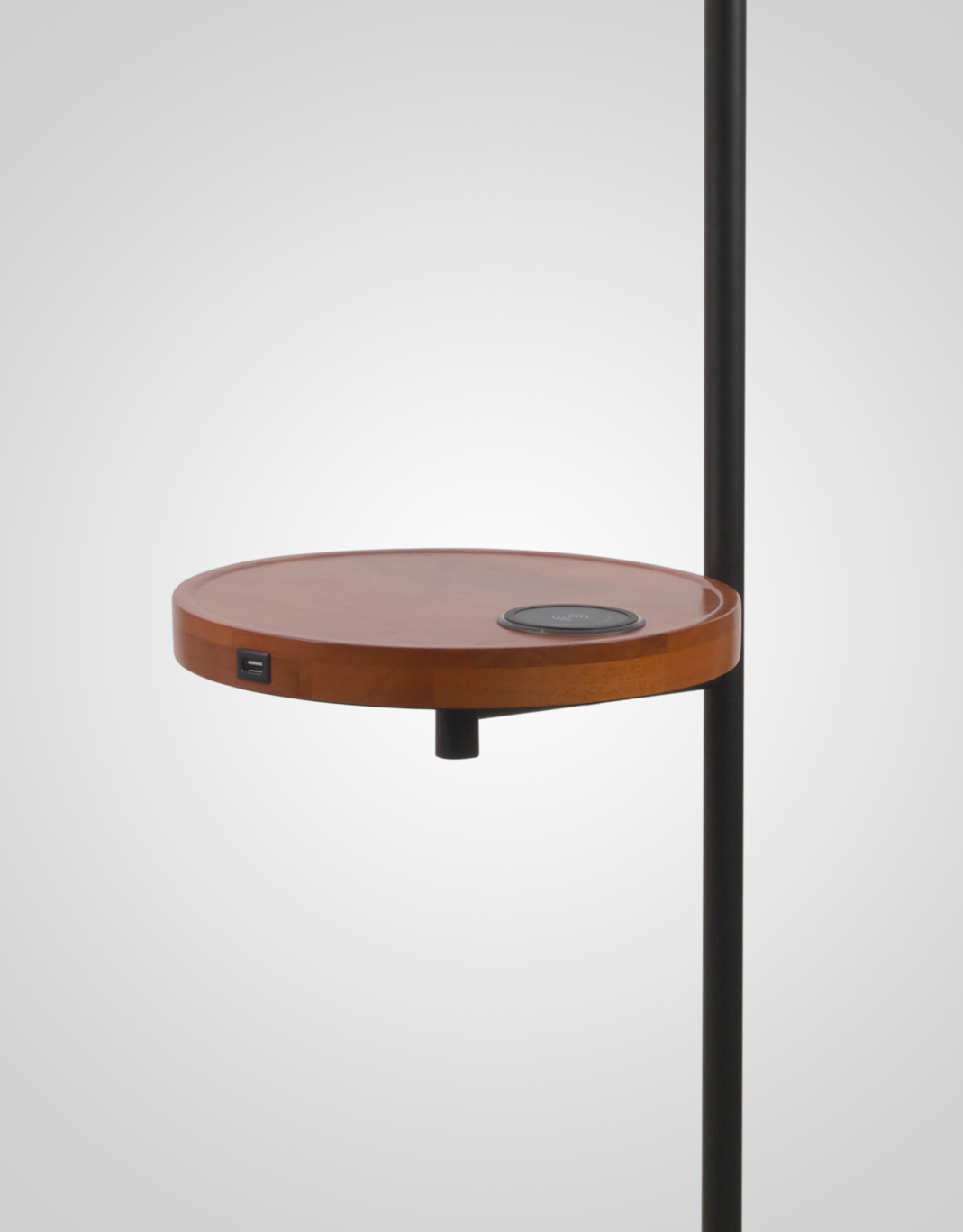 Торшер FL2903-1 BK 000059498