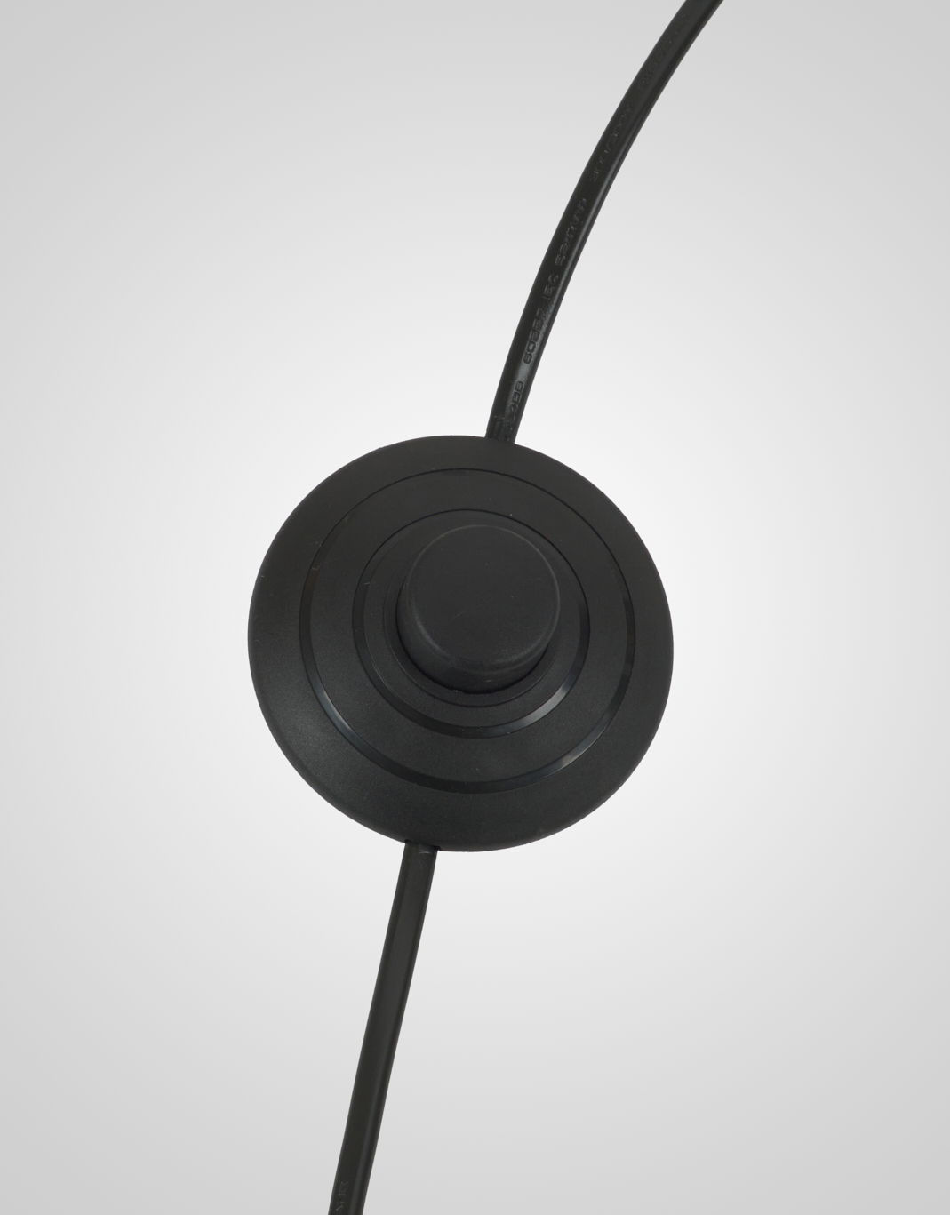 Торшер FL2903-1 BK 000059498