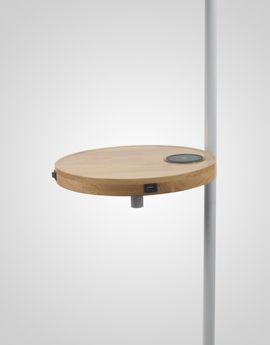 Торшер FL2903-1 WT 000059501