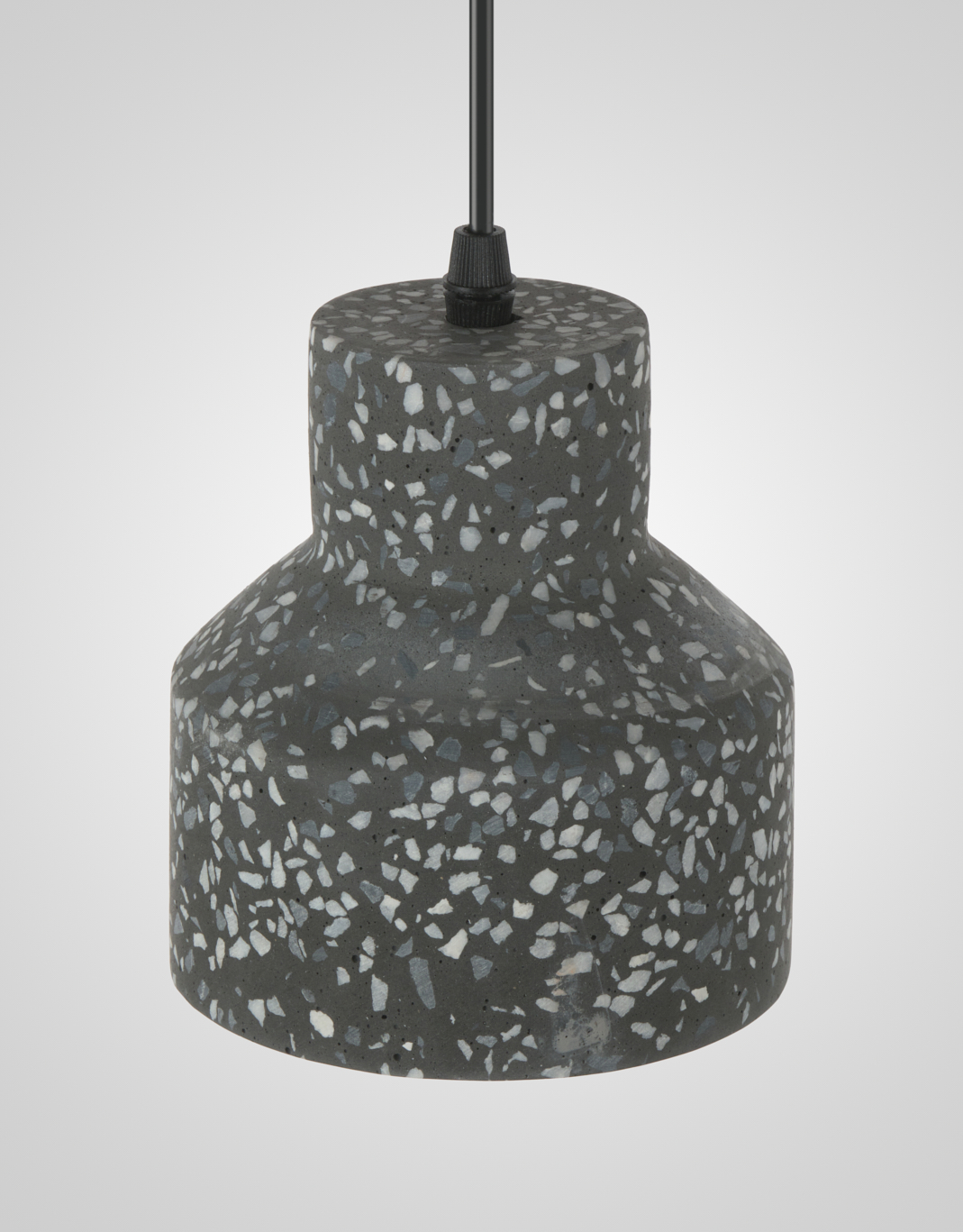 Подвесной светильник PS4072 marble-1P BK 000060165
