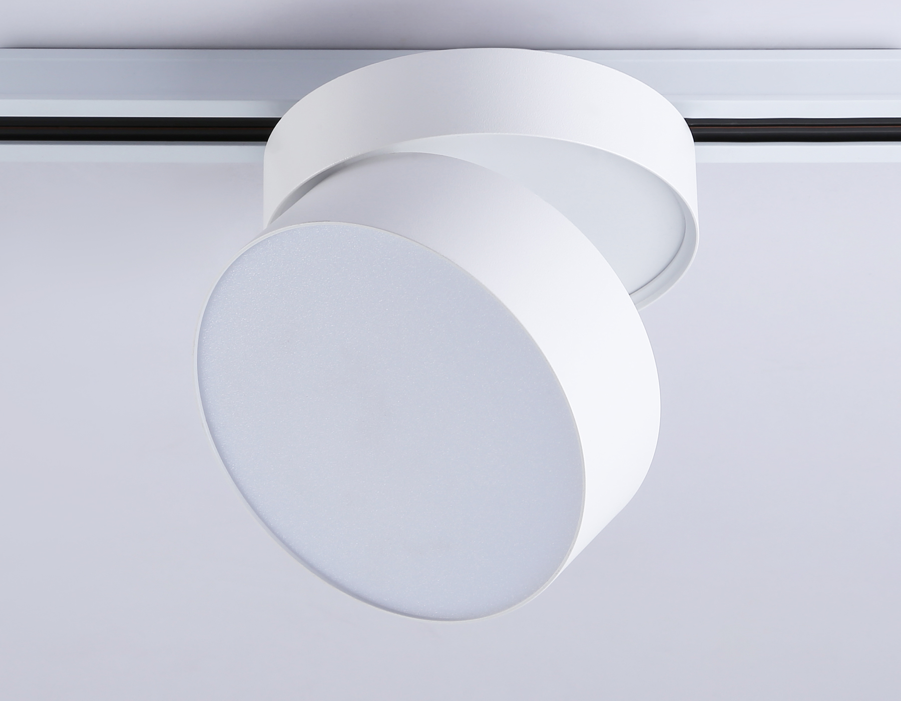 GL6872 WH белый LED 16W 3000K D115*90