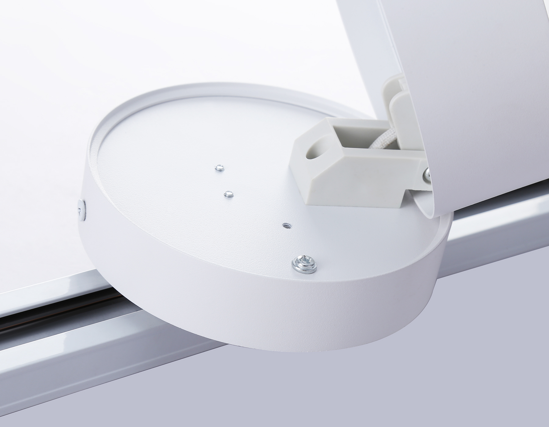 GL6872 WH белый LED 16W 3000K D115*90