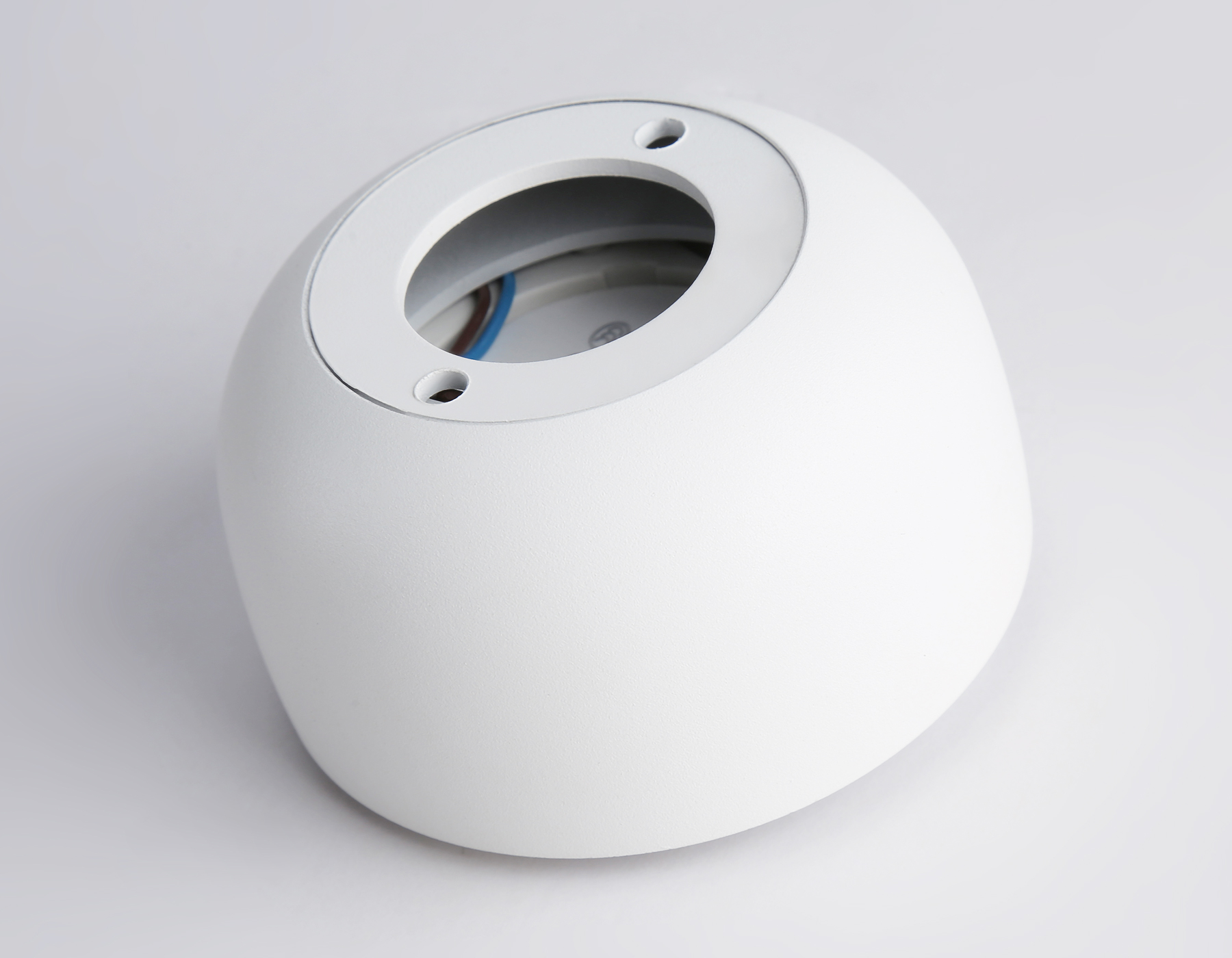 TN71001 WH белый GX53 max 12W D80*50