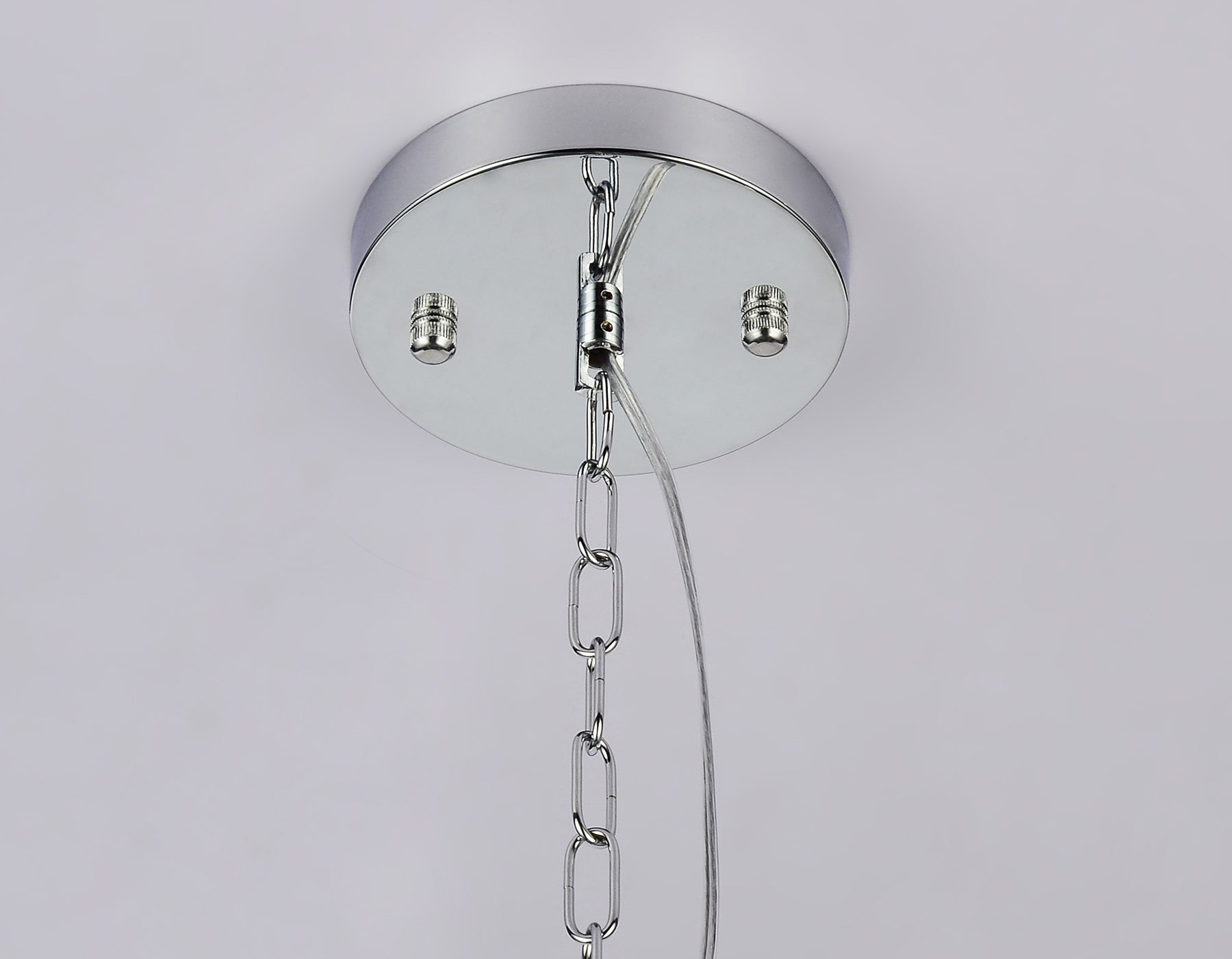 TR5148 CH/CL хром/прозрачный E14/6 max 40W 500*500*1000