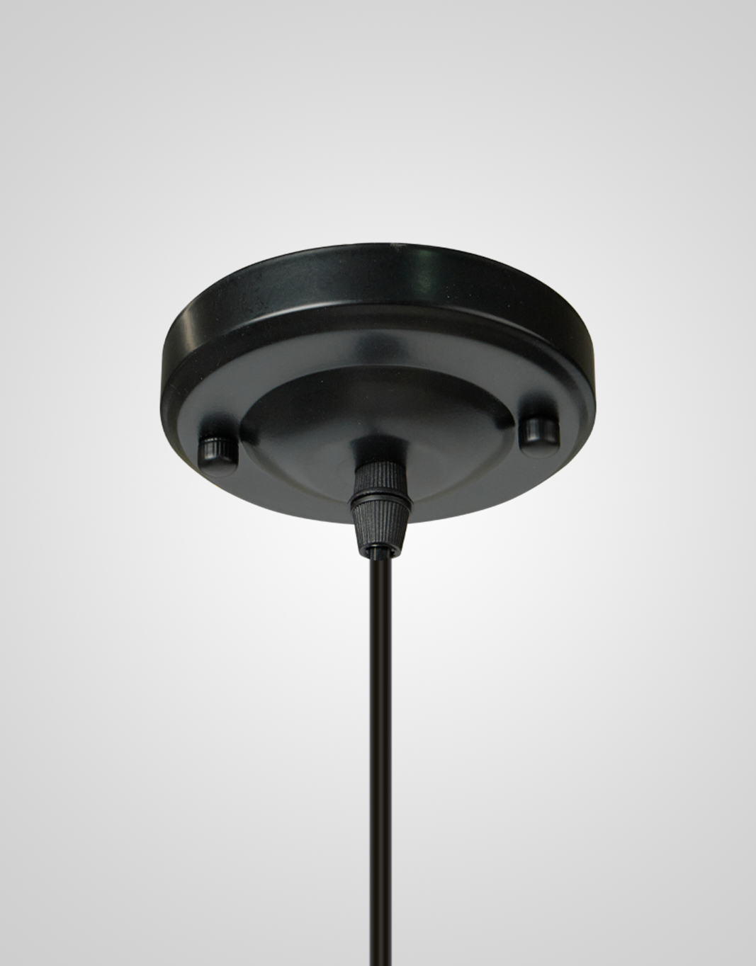 Подвесной светильник 1811B-1P BK 000025120