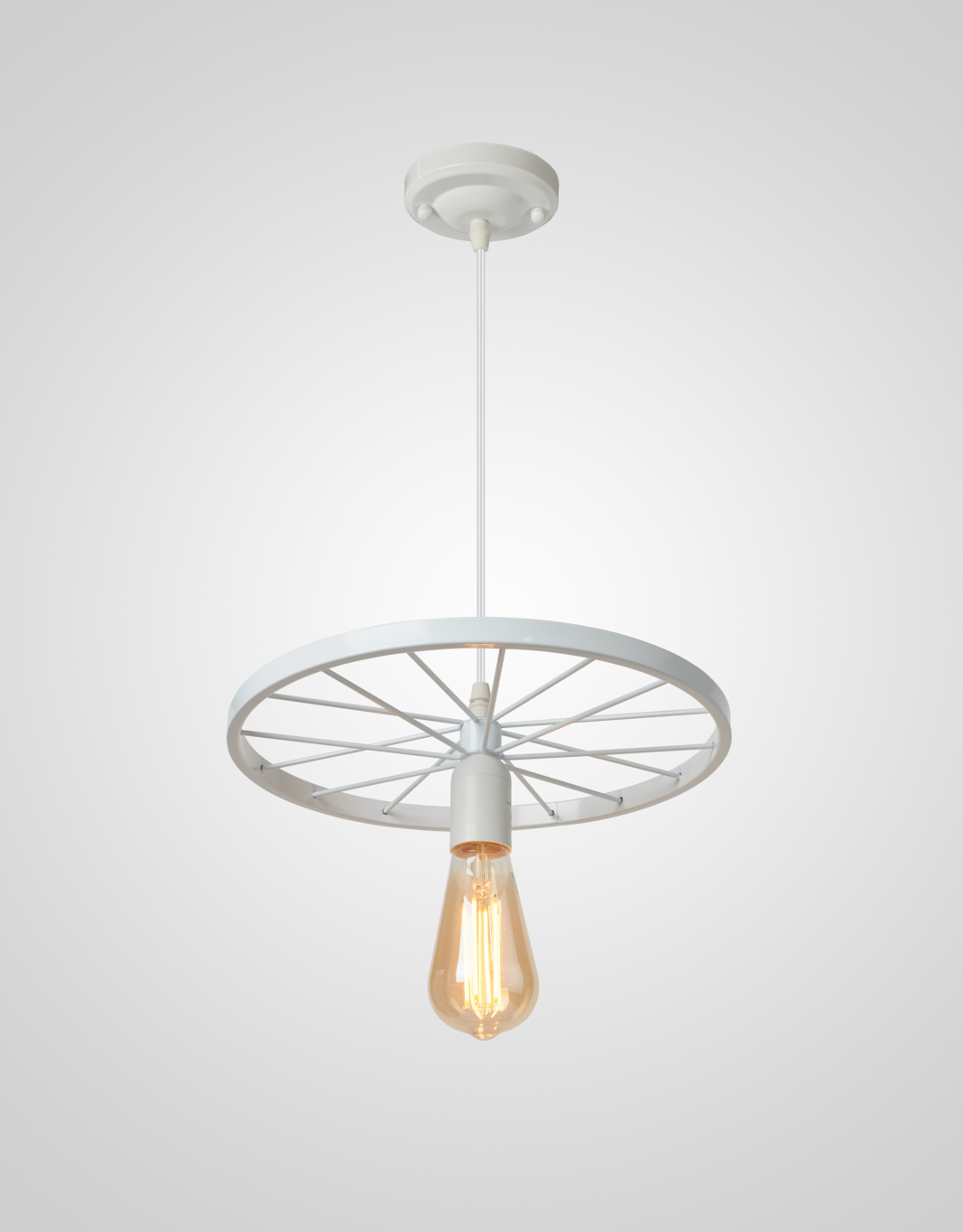 Подвесной светильник 1811B-1P WT 000025121