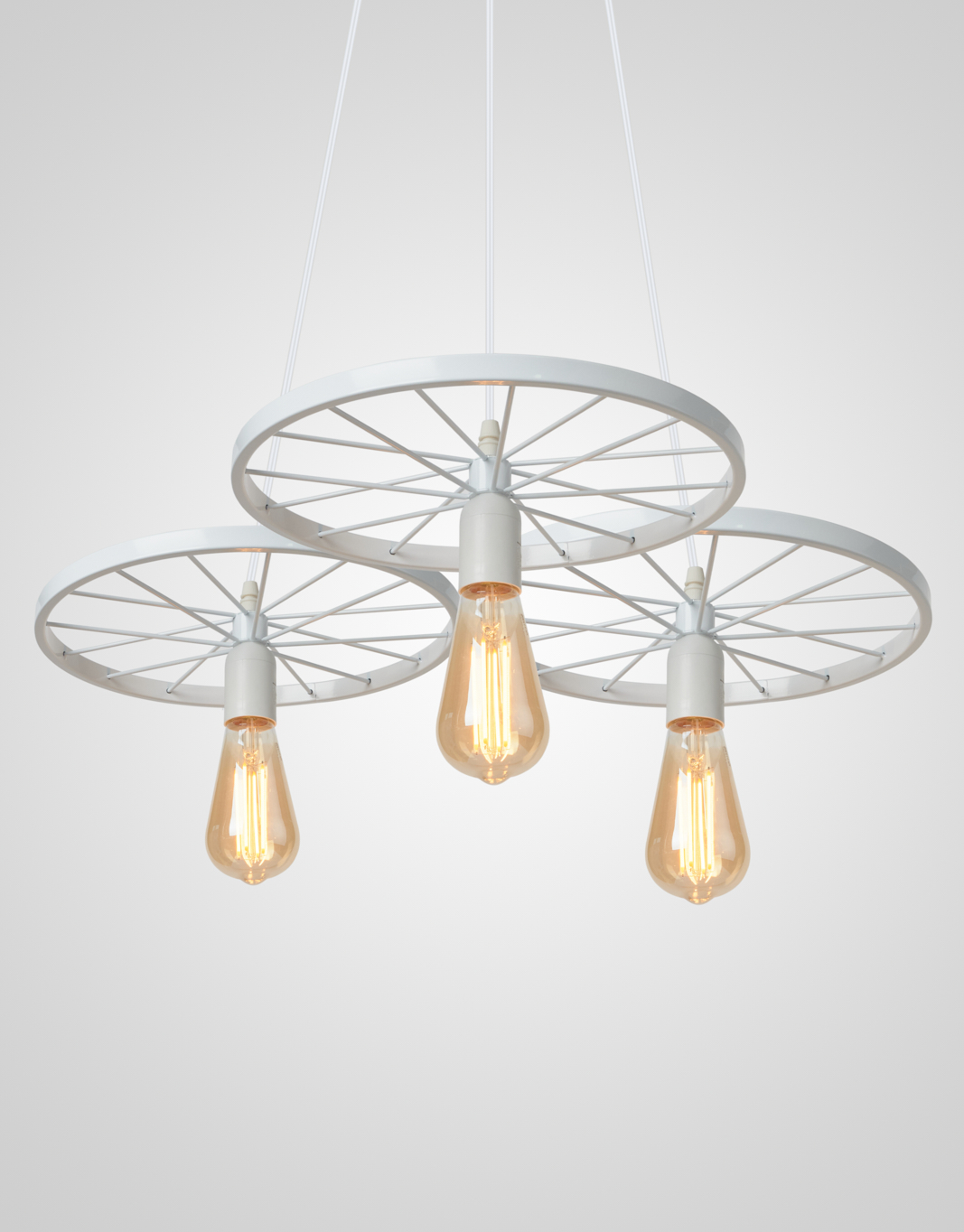 Подвесной светильник 1811A-3P WT 000025125