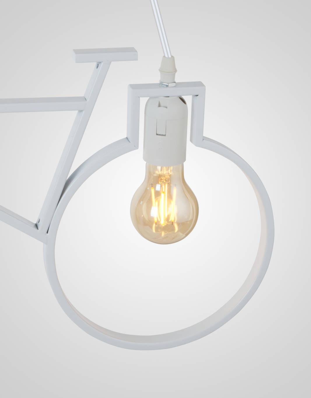 Подвесной светильник 1818-2P WT 000025129