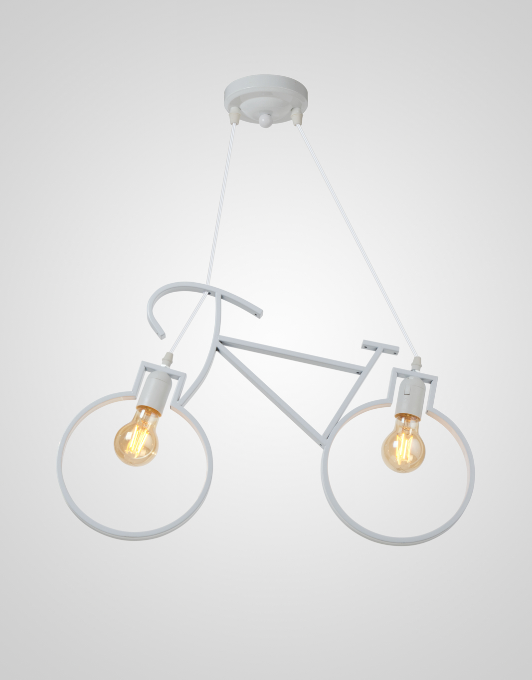 Подвесной светильник 1818-2P WT 000025129