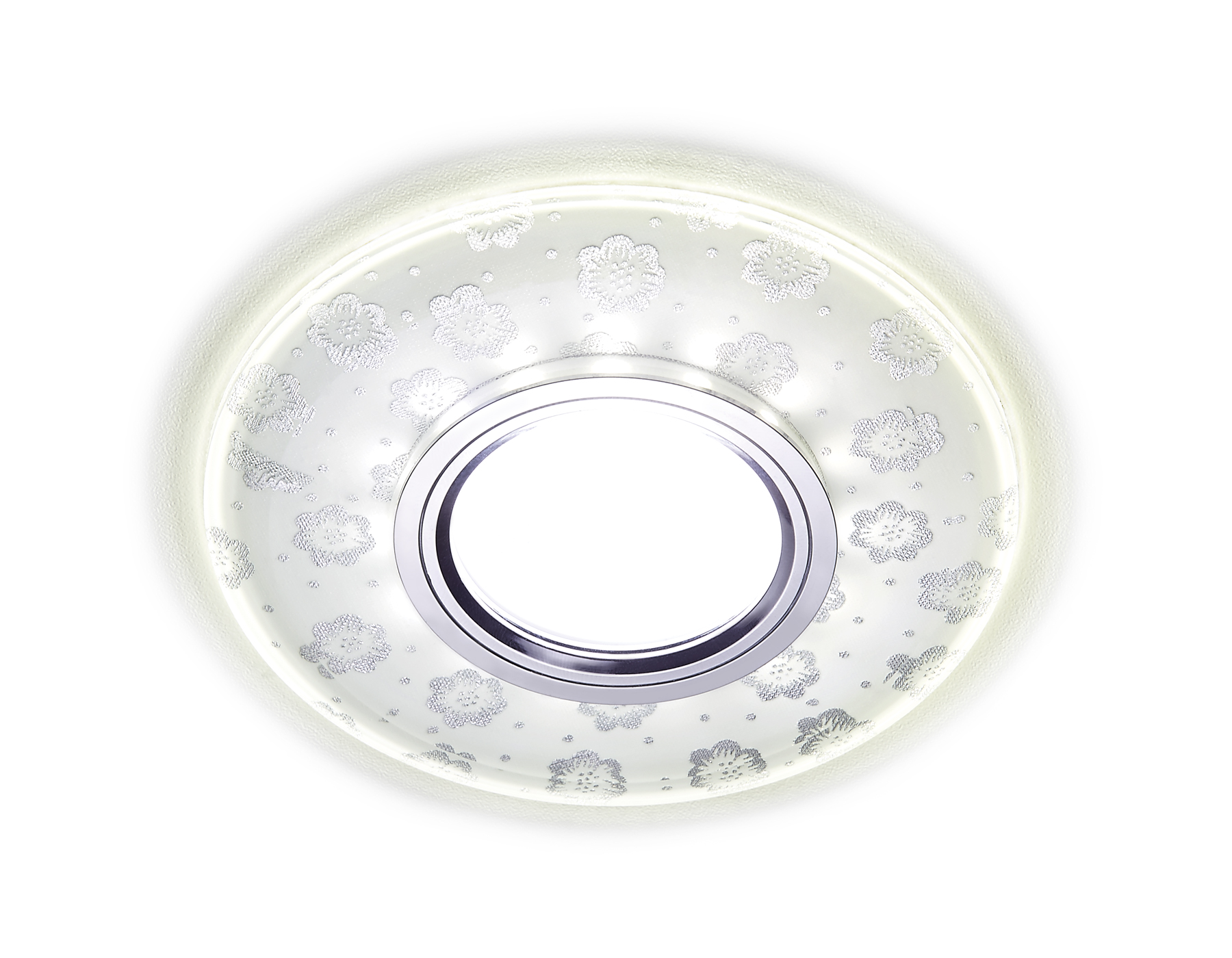 S170 CL/CH хром/серебро MR16+3W(LED WHITE)