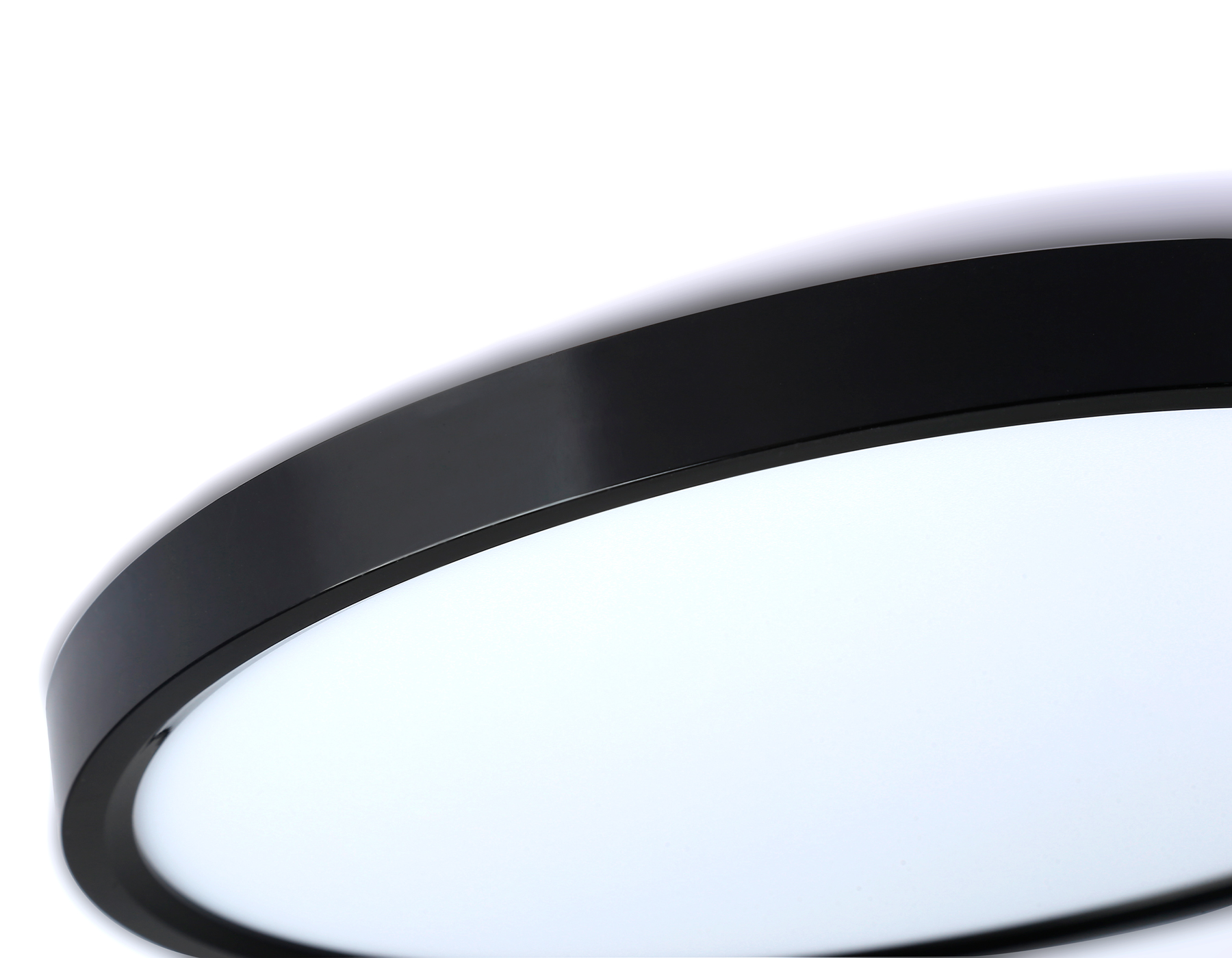 FZ3050 BK черный IP44 24W+10W 6400+6400К D290*40 (Без ПДУ)