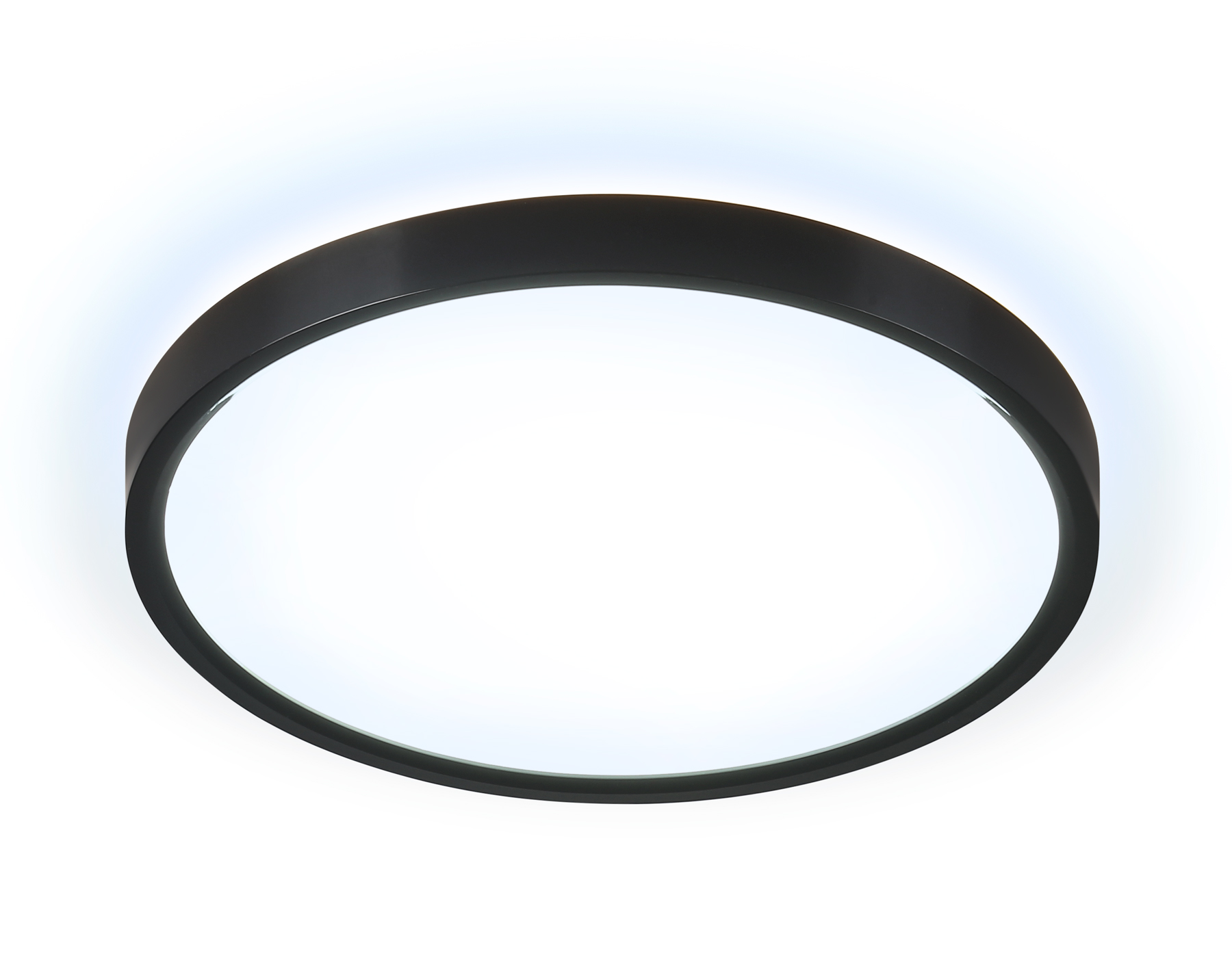 FZ3050 BK черный IP44 24W+10W 6400+6400К D290*40 (Без ПДУ)