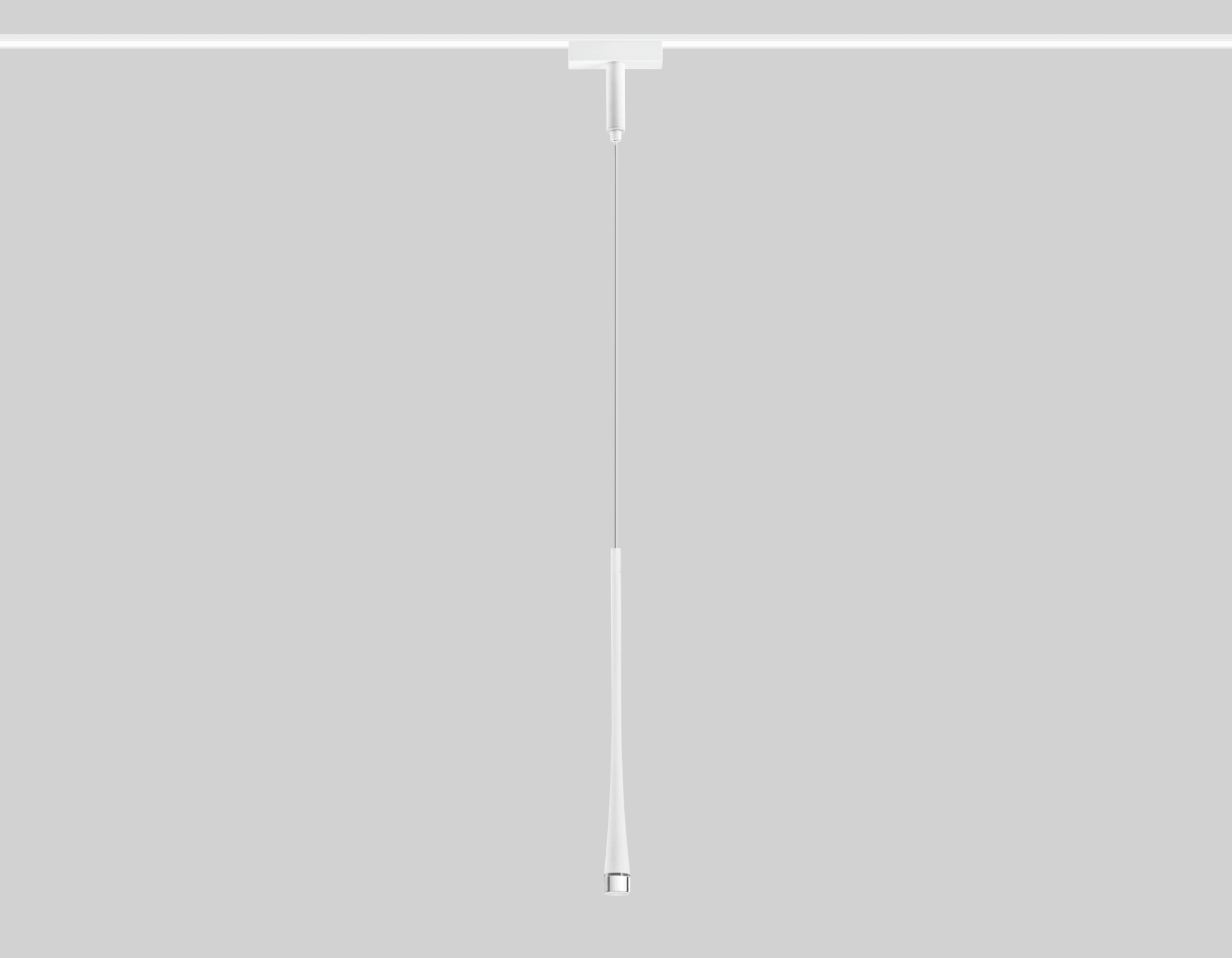 GV1636 WH белый IP20 6W 4200K 48V 38° D36*1500