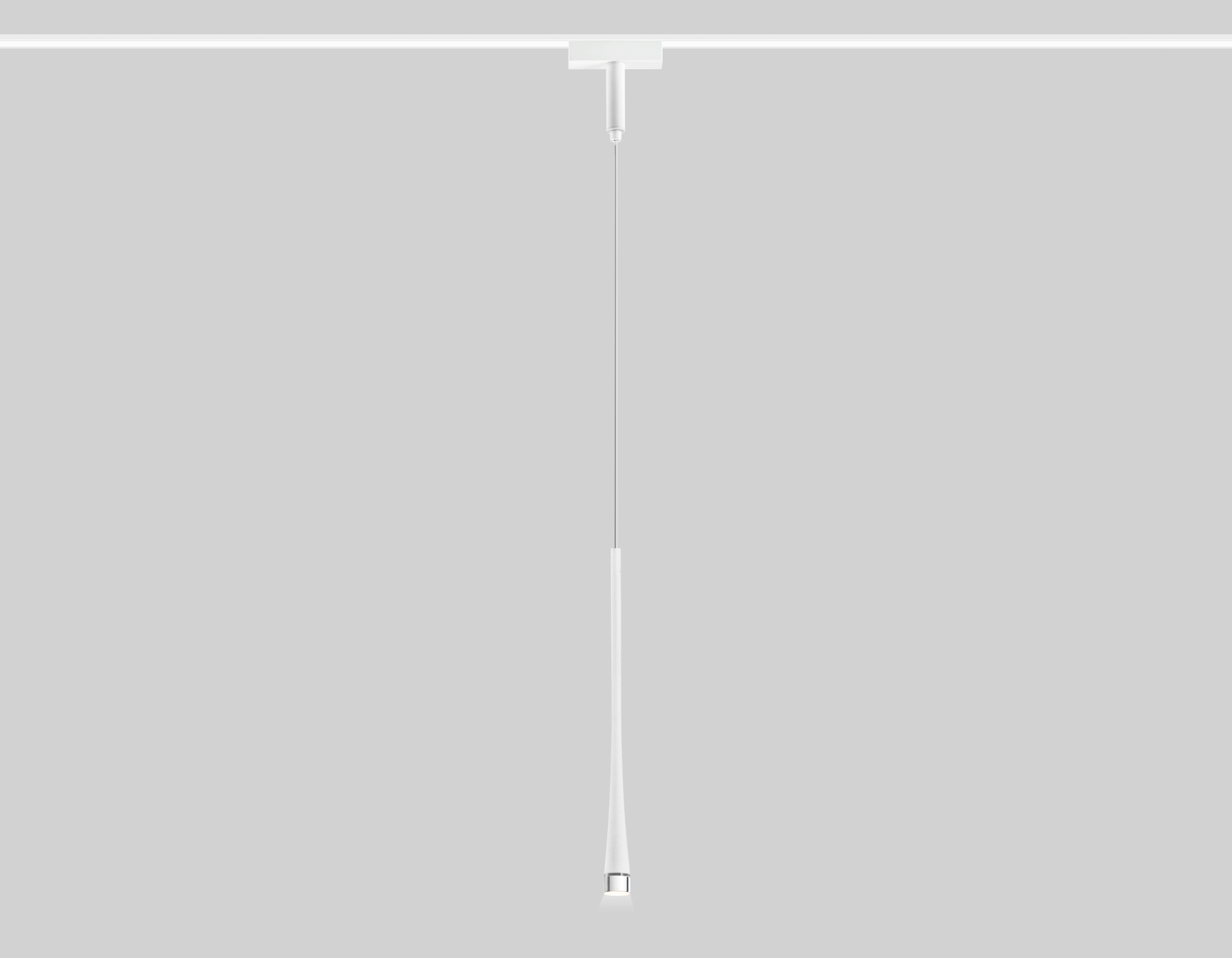 GV1636 WH белый IP20 6W 4200K 48V 38° D36*1500