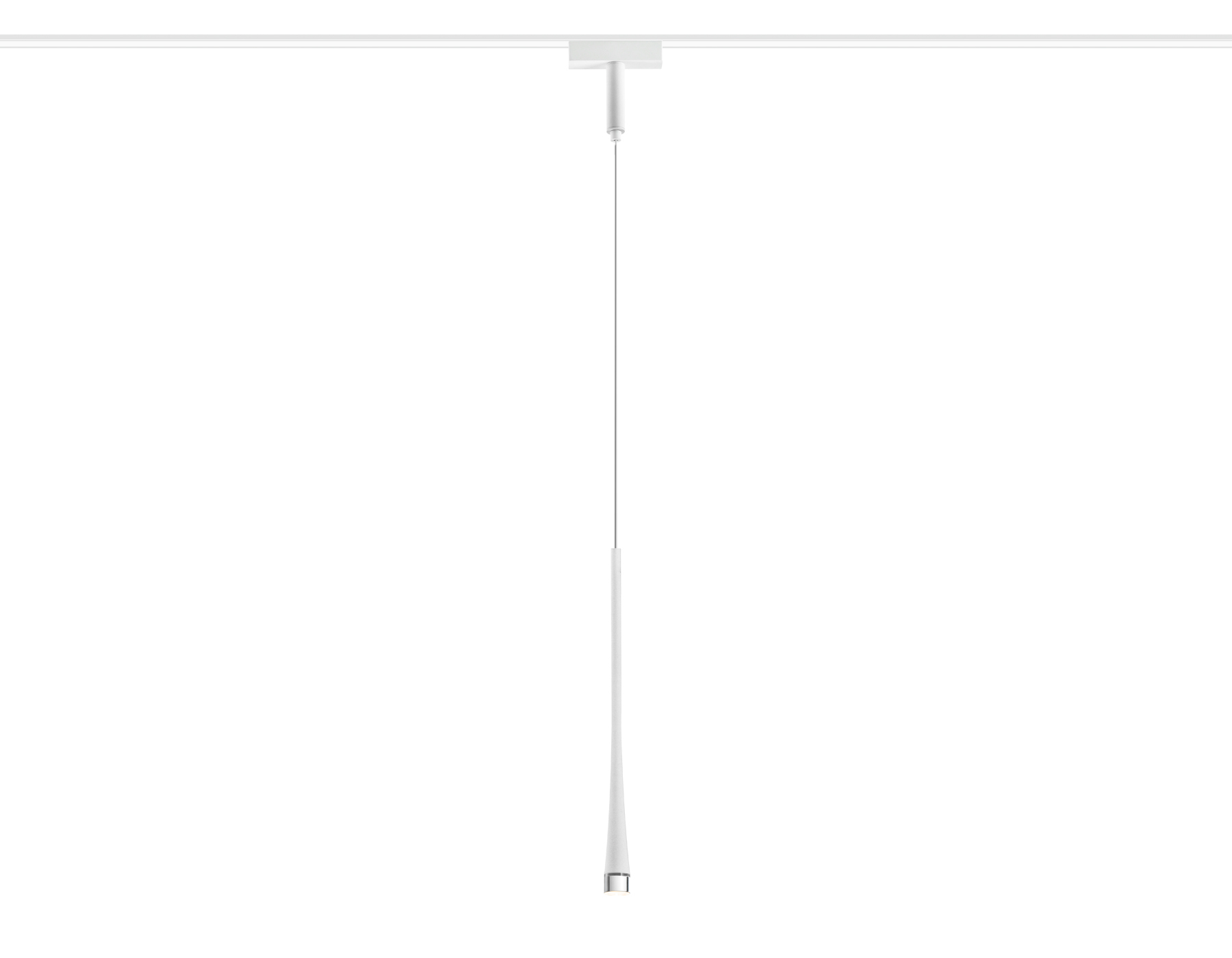 GV1636 WH белый IP20 6W 4200K 48V 38° D36*1500