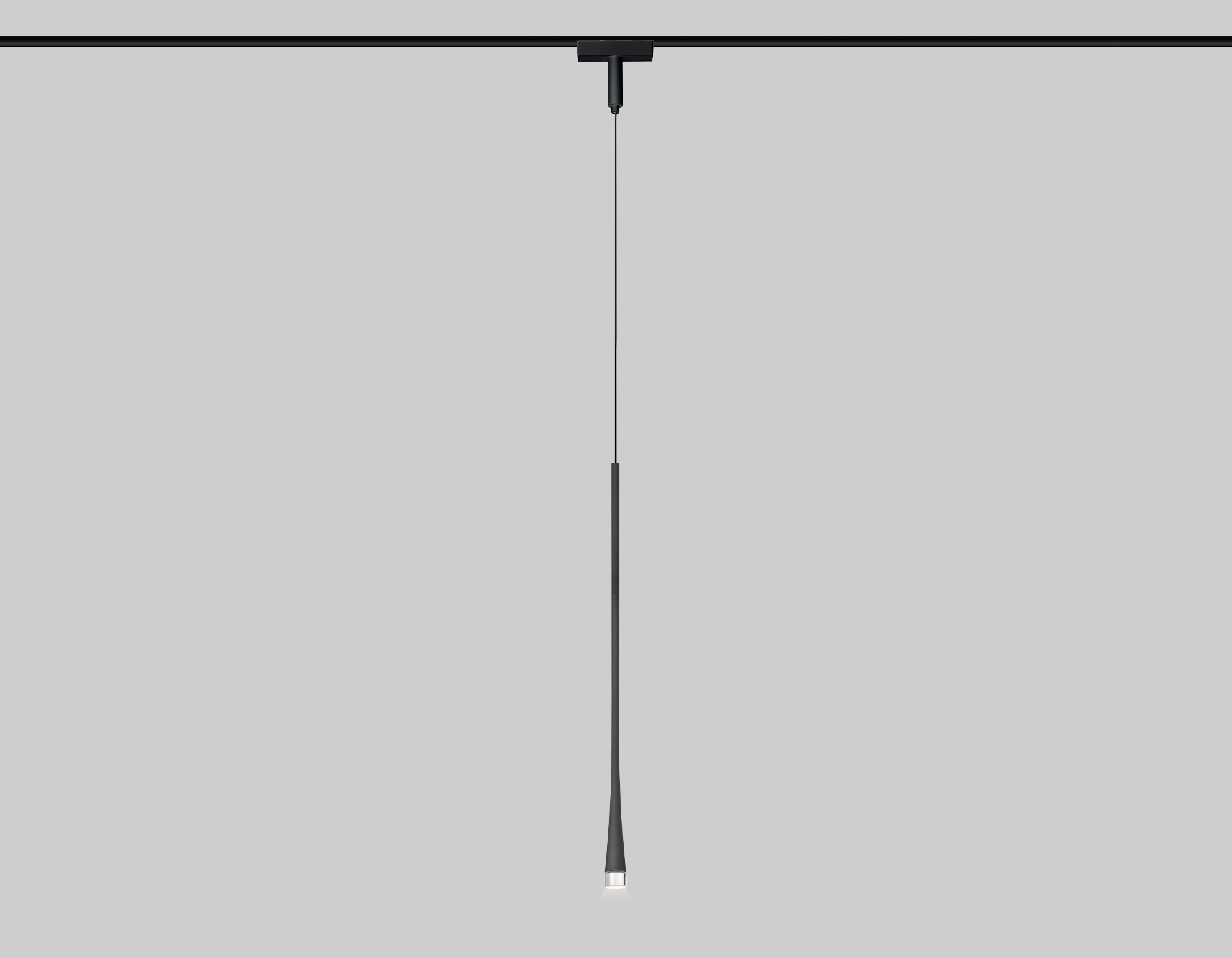 GV1637 BK черны IP20 6W 4200K 48V 38° D36*1500