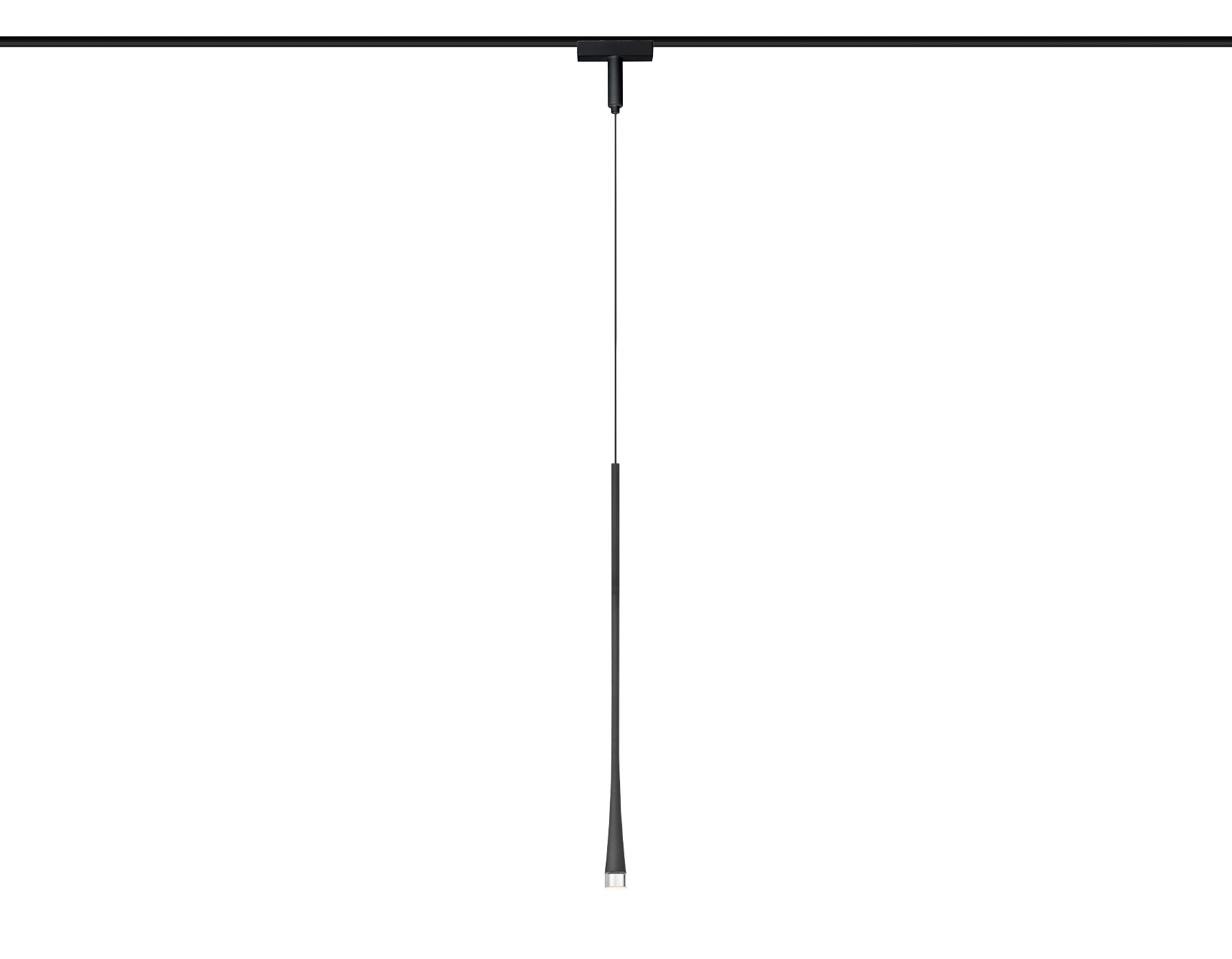 GV1637 BK черны IP20 6W 4200K 48V 38° D36*1500