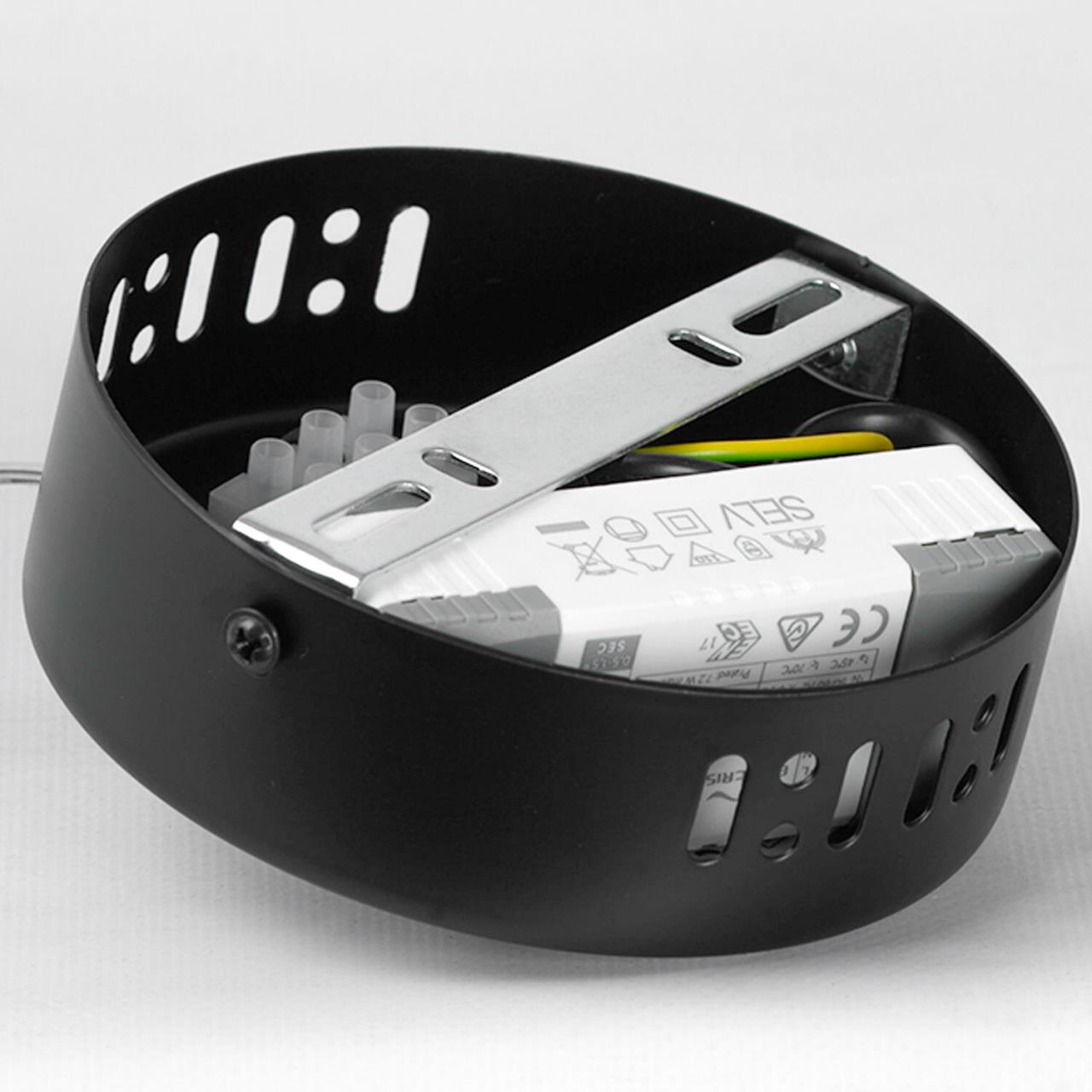 Линейно-подвесной светильник Lussole LSP-7366