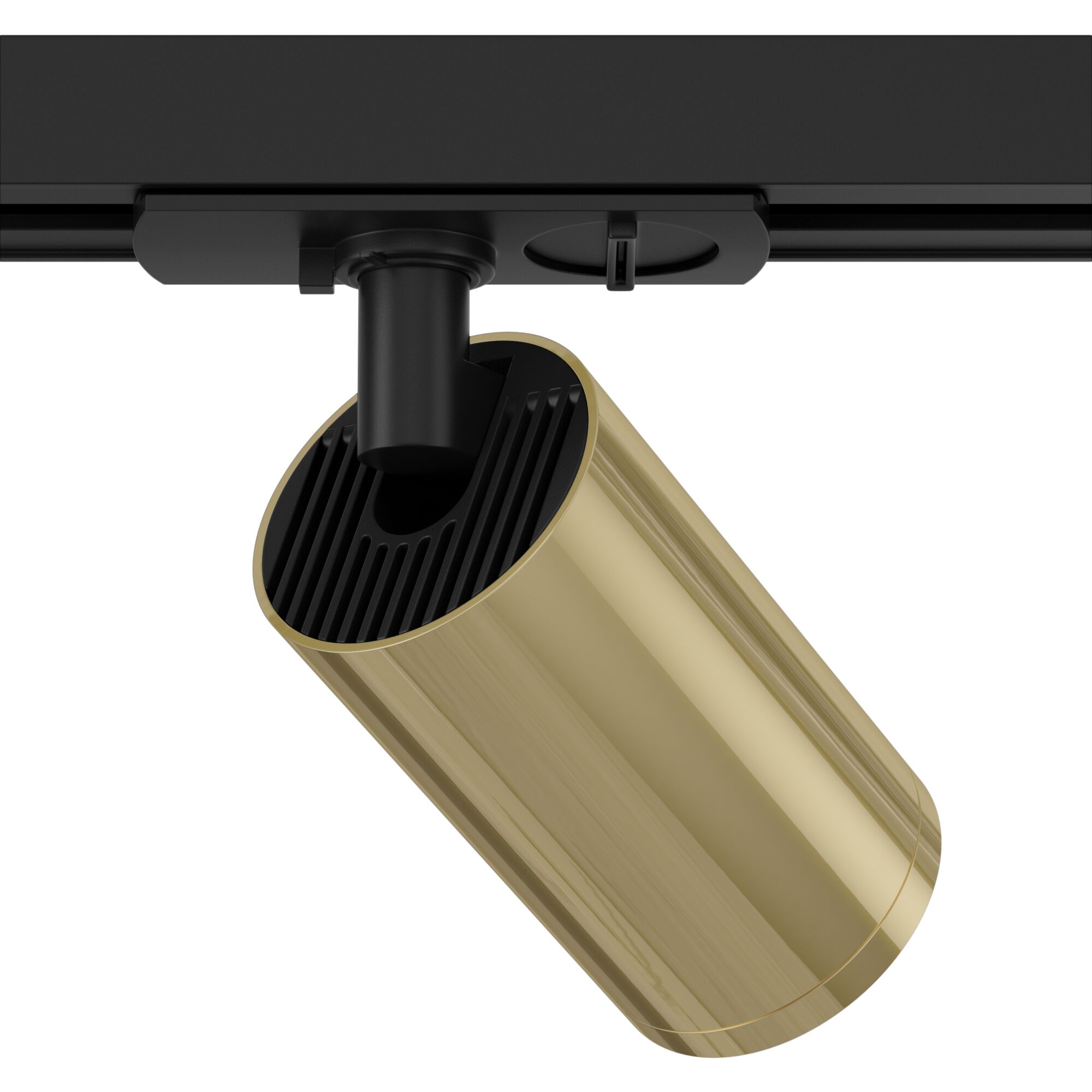 Трековый светильник (Набор) Technical TR020-1-GU10-BG