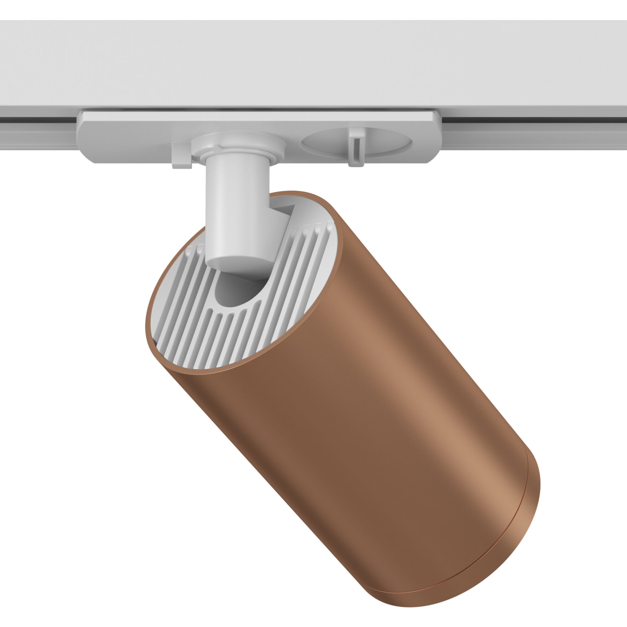 Трековый светильник (Набор) Technical TR020-1-GU10-WC