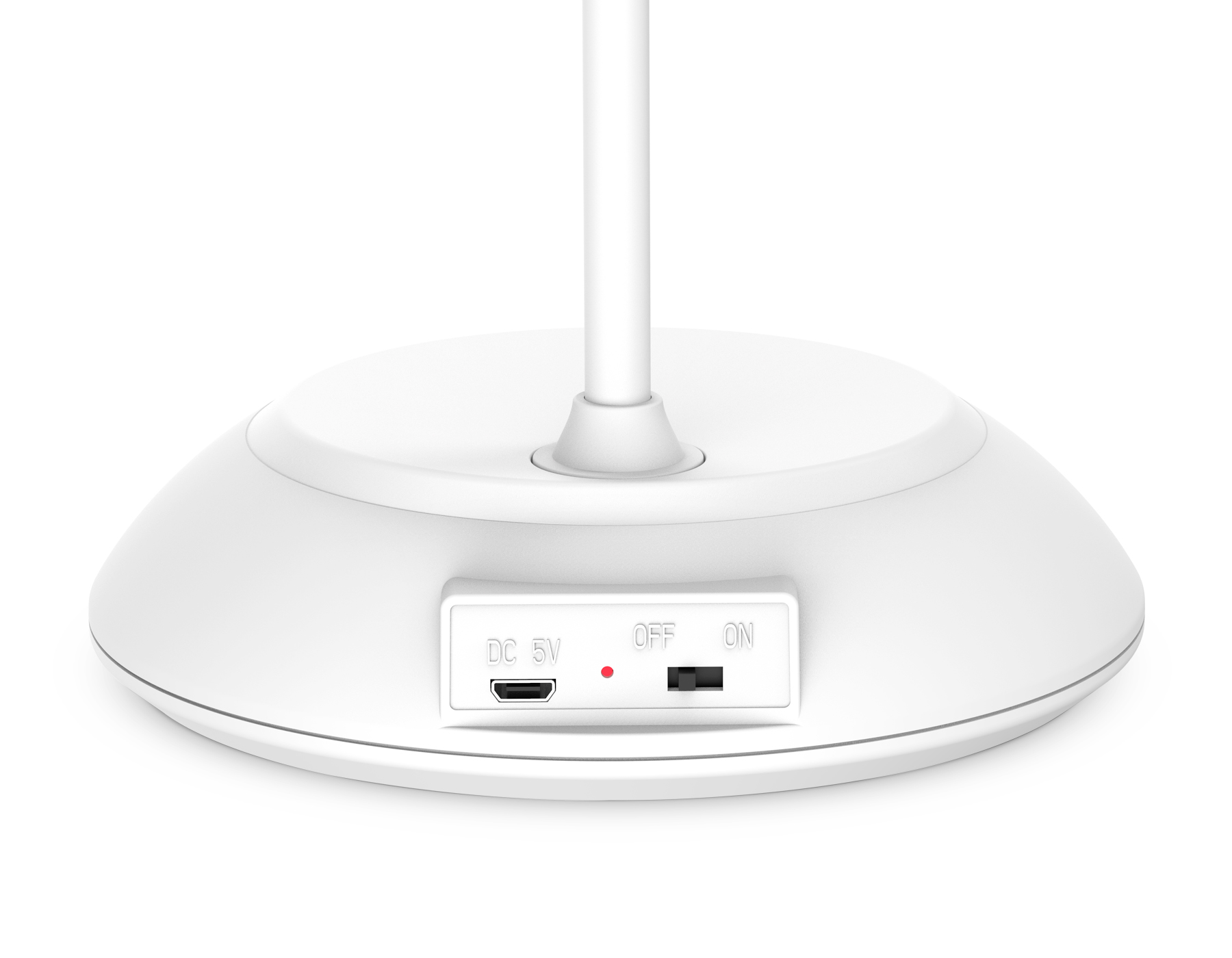 DE600 WH белый LED 2800-6500K 5W