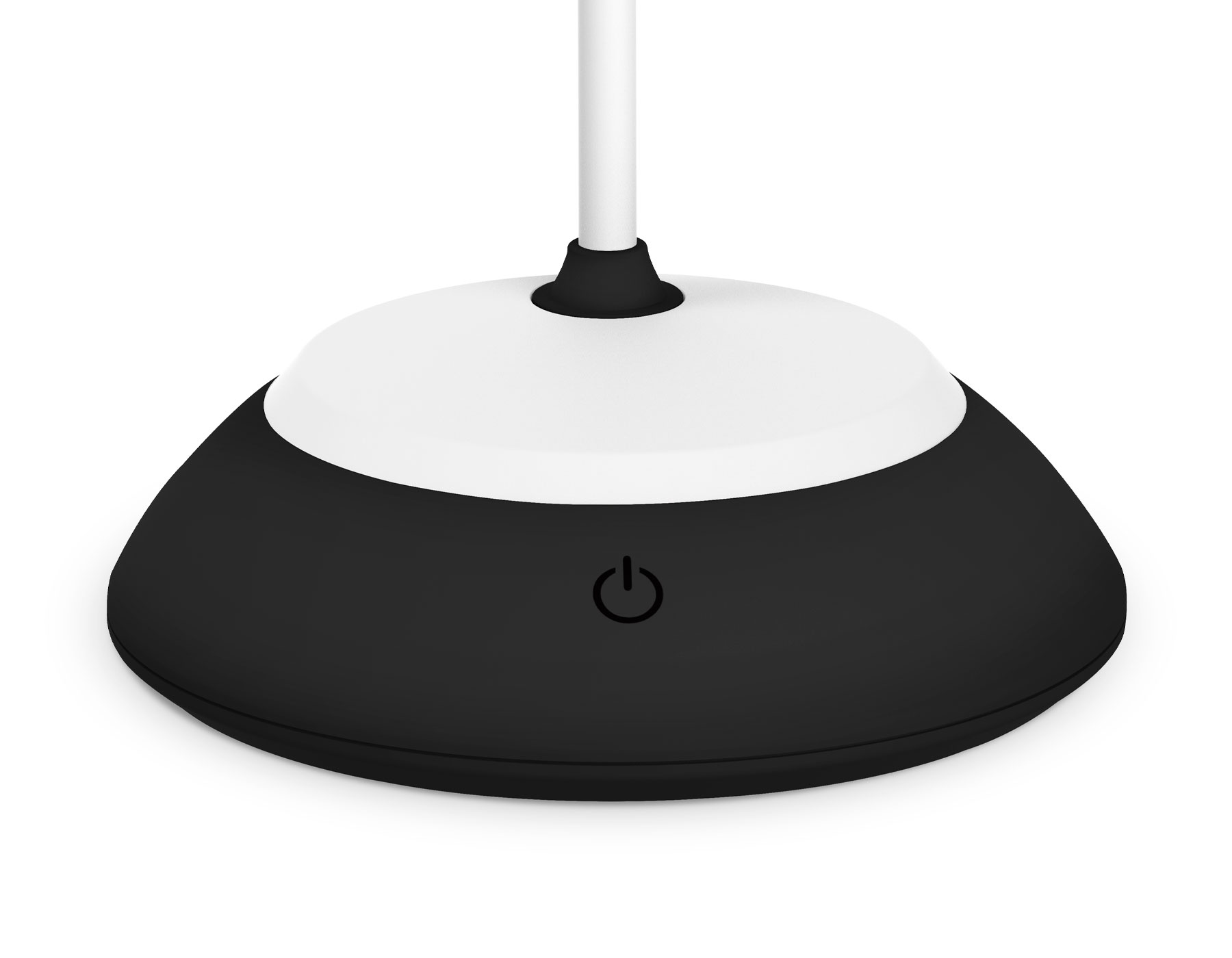 DE601 BK/WH черный/белый LED 2800-6500K 5W