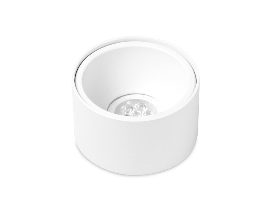 TN145 WH/S белый/песок GU5.3 D96*56