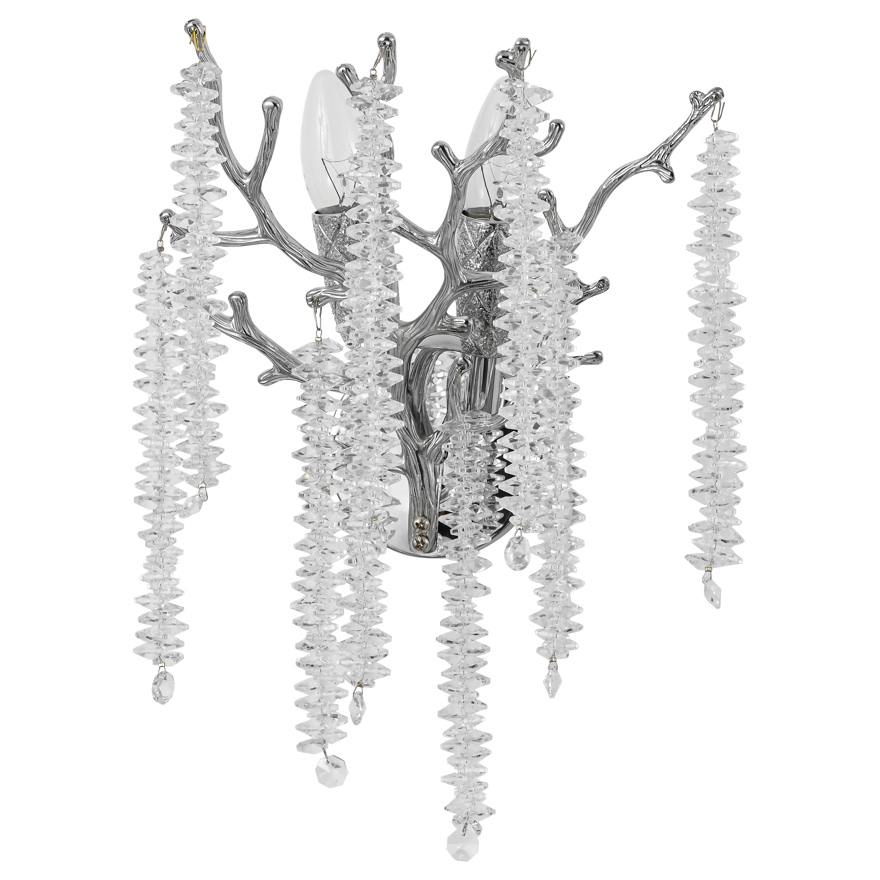 Настенный светильник PL9127-2W CR 000085562