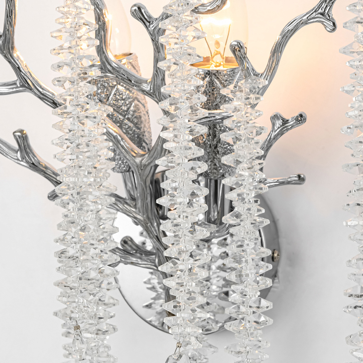 Настенный светильник PL9127-2W CR 000085562