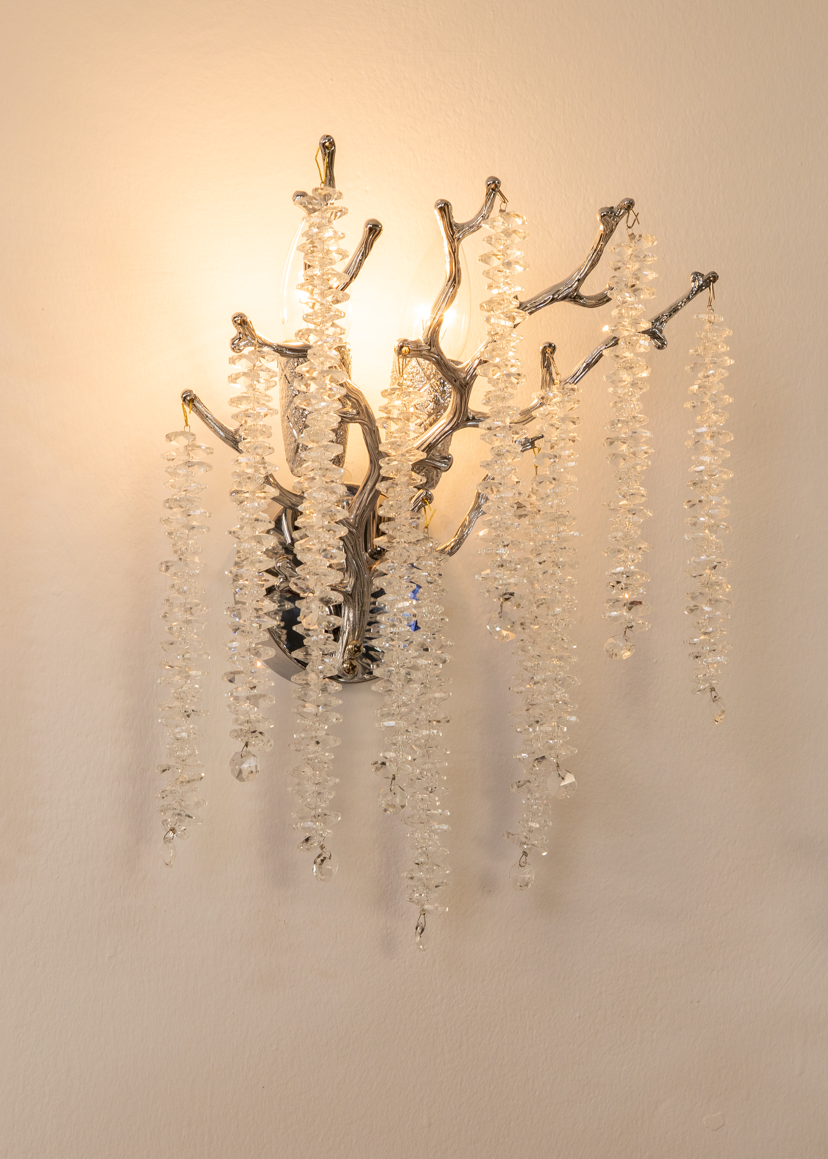 Настенный светильник PL9127-2W CR 000085562