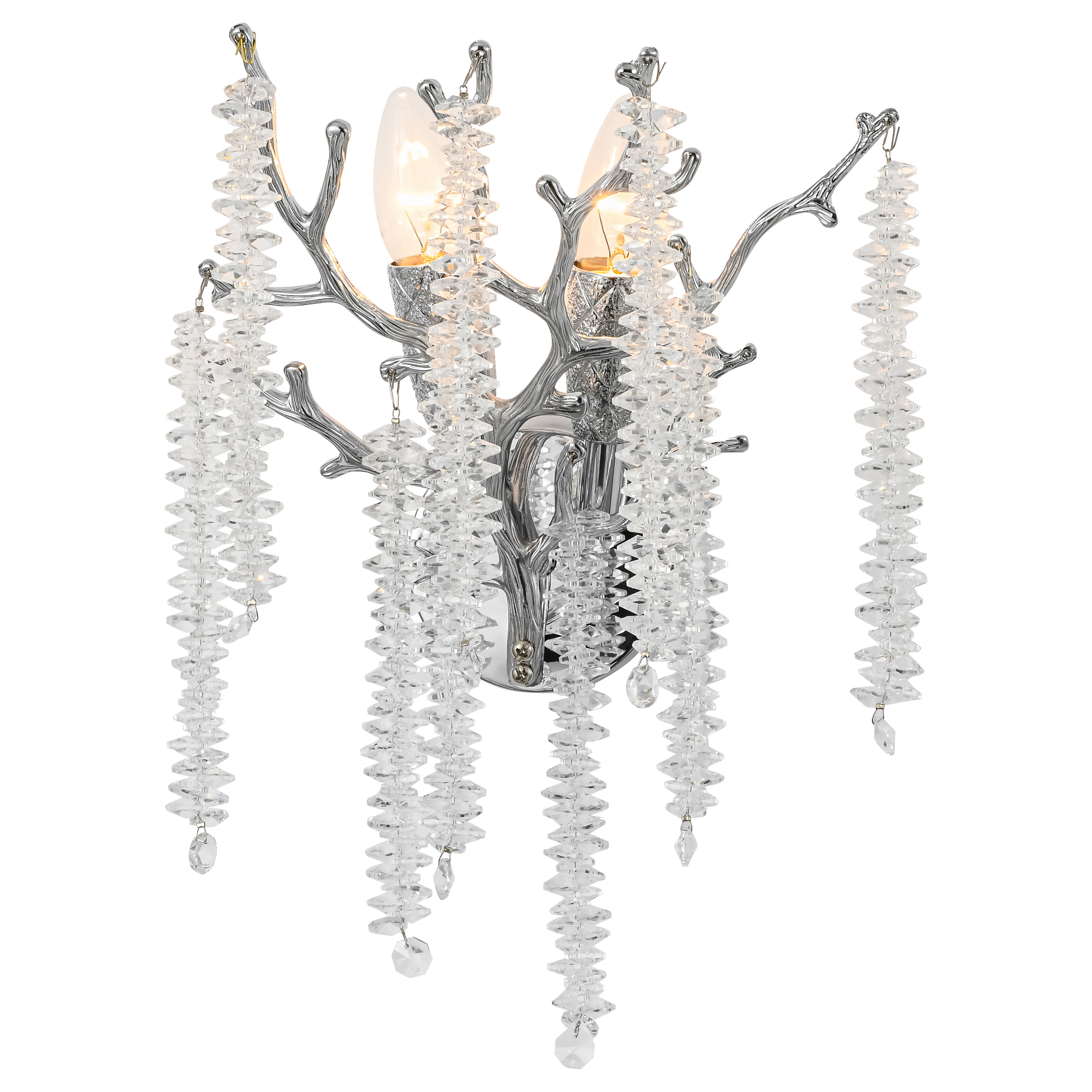 Настенный светильник PL9127-2W CR 000085562