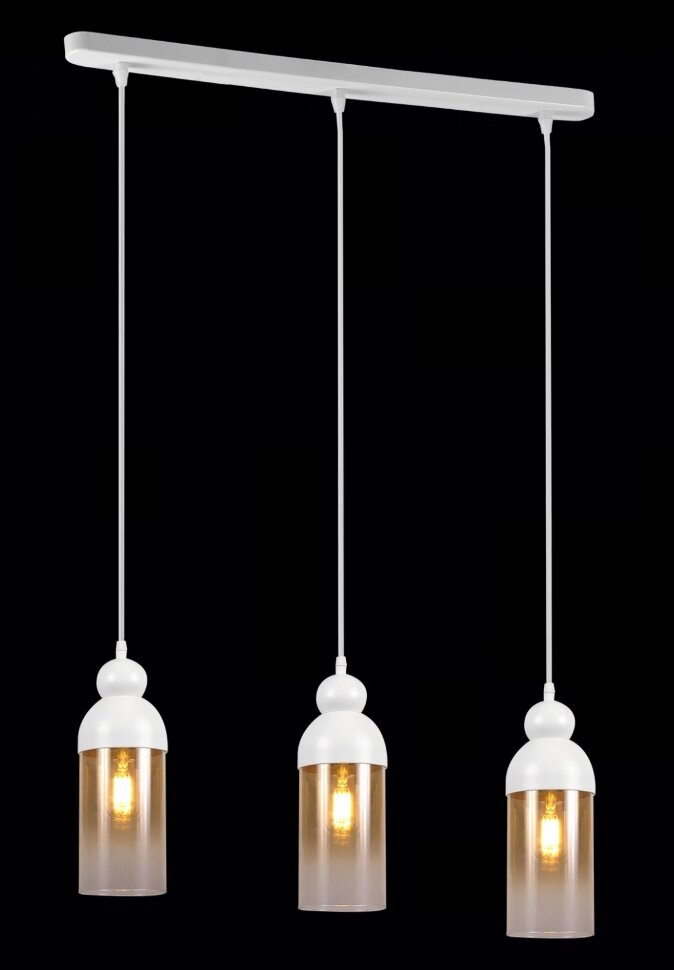 МС-XA3141A/3 WH (2) светильник потолочный [01101817]