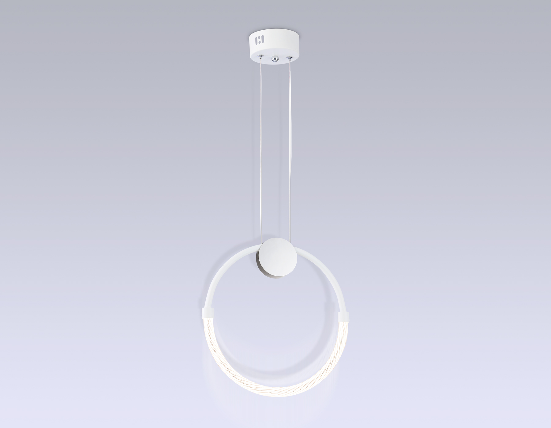 FL10592 WH/CH белый/хром 4200K 11W 305*20*1000 (Без ПДУ)