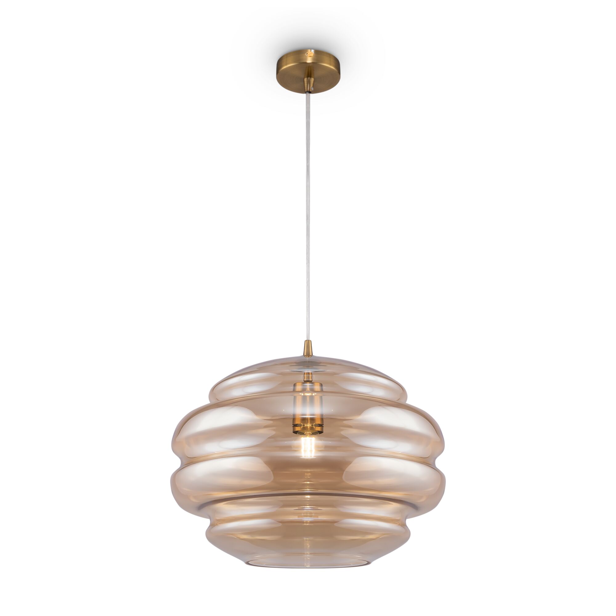 Подвесной светильник Maytoni P078PL-01AM