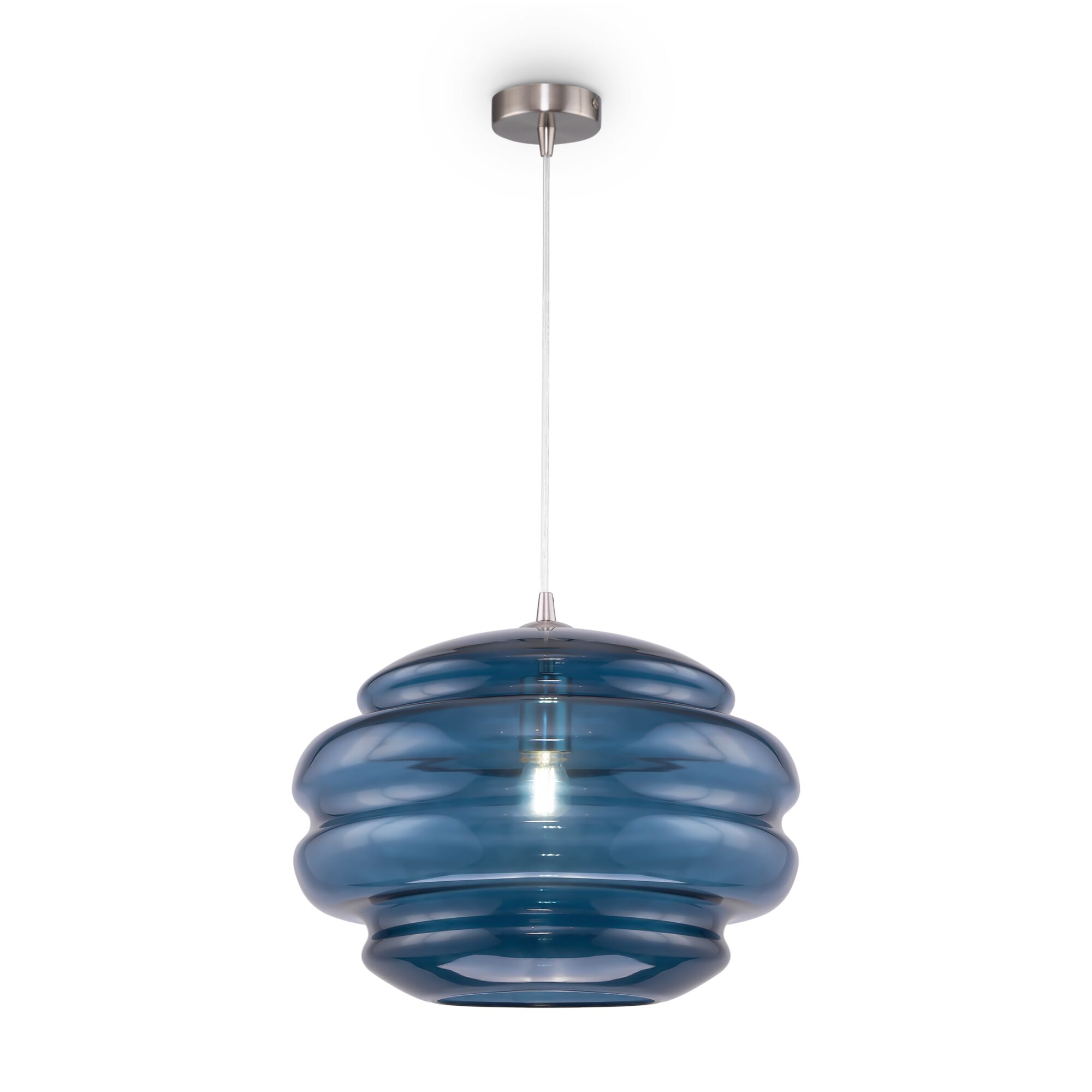 Подвесной светильник Maytoni P078PL-01BL