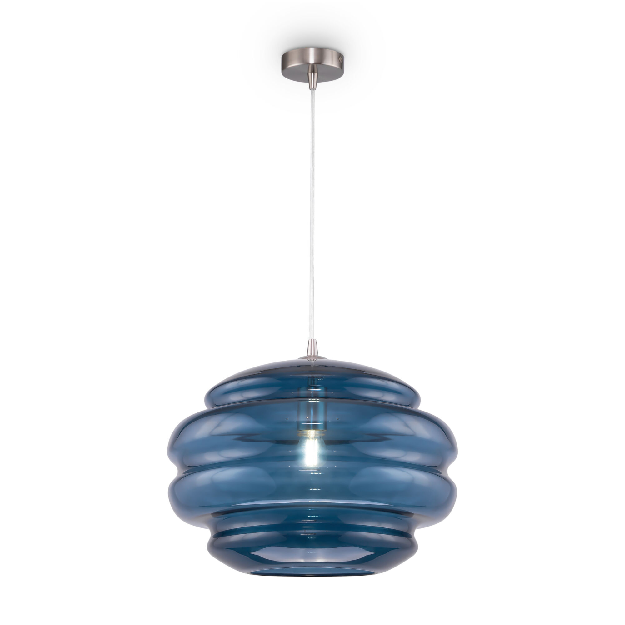 Подвесной светильник Maytoni P078PL-01BL