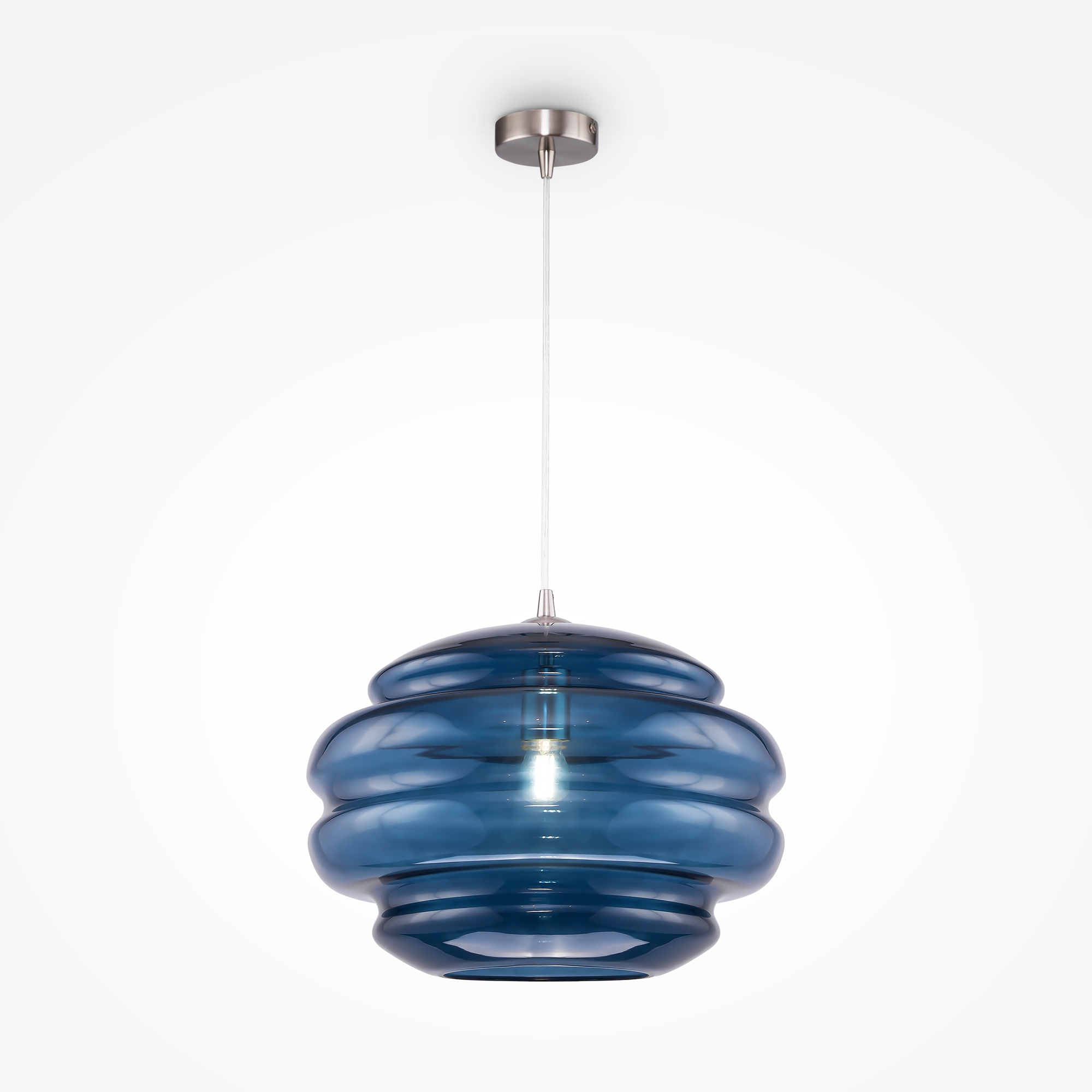 Подвесной светильник Maytoni P078PL-01BL