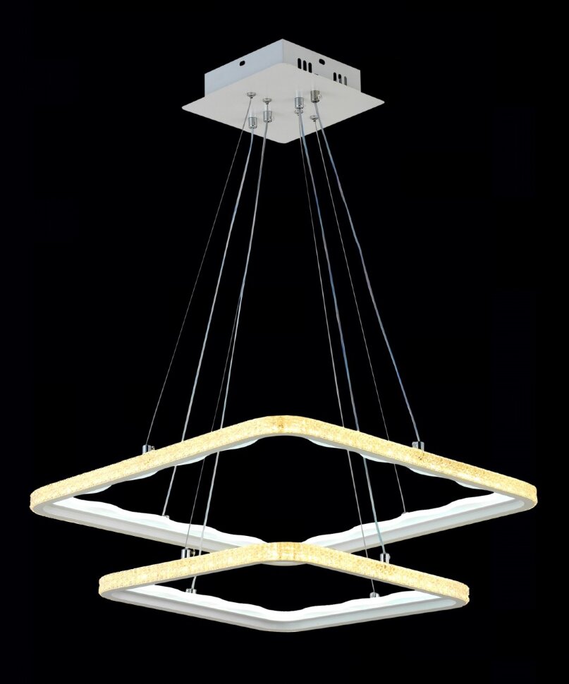 МС-C7176/500 WH Led 146W 3000K+4000K+6500K диммер Акция [01101749]