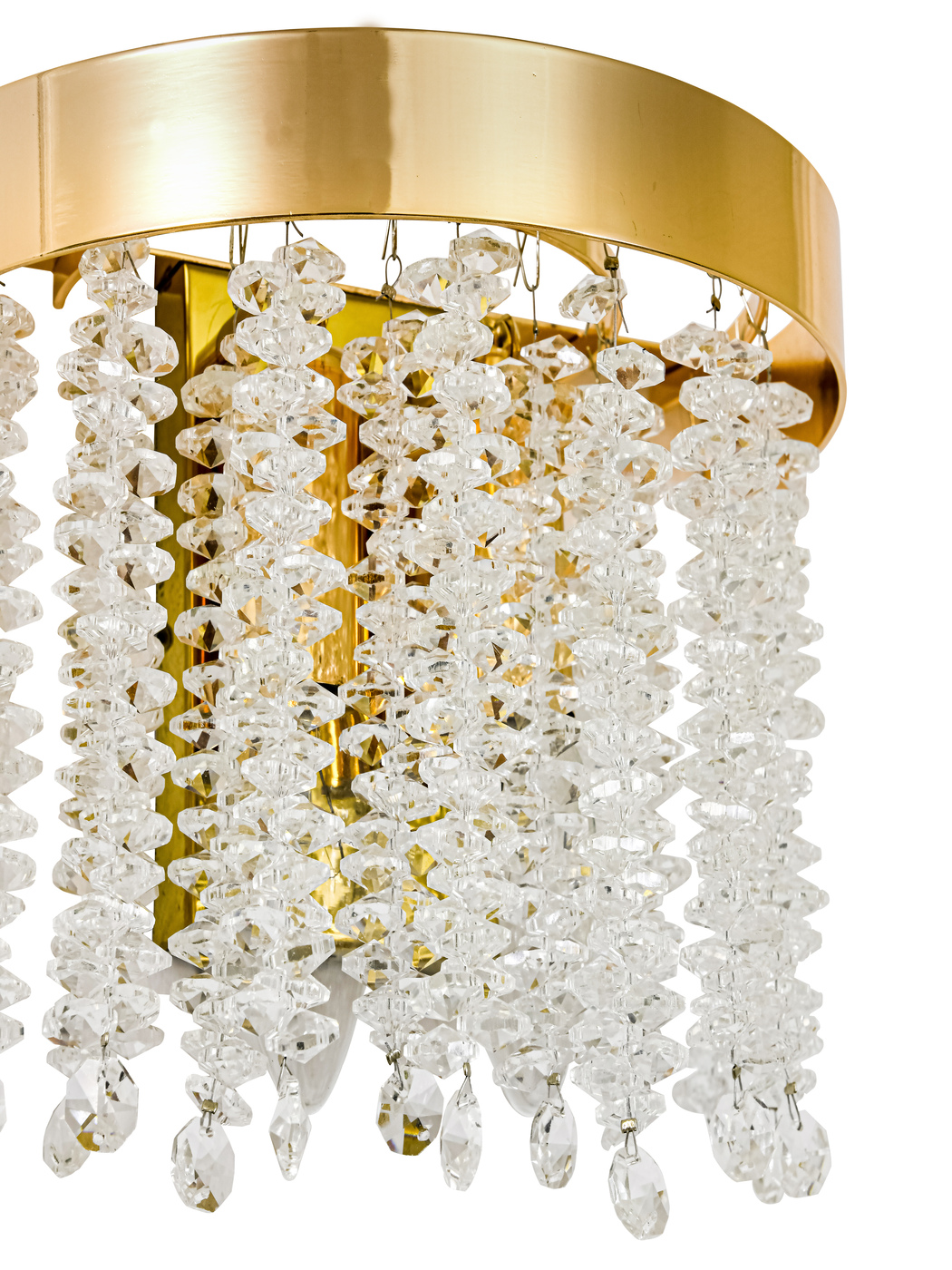 Настенный светильник PL1529-2W GD 000086907