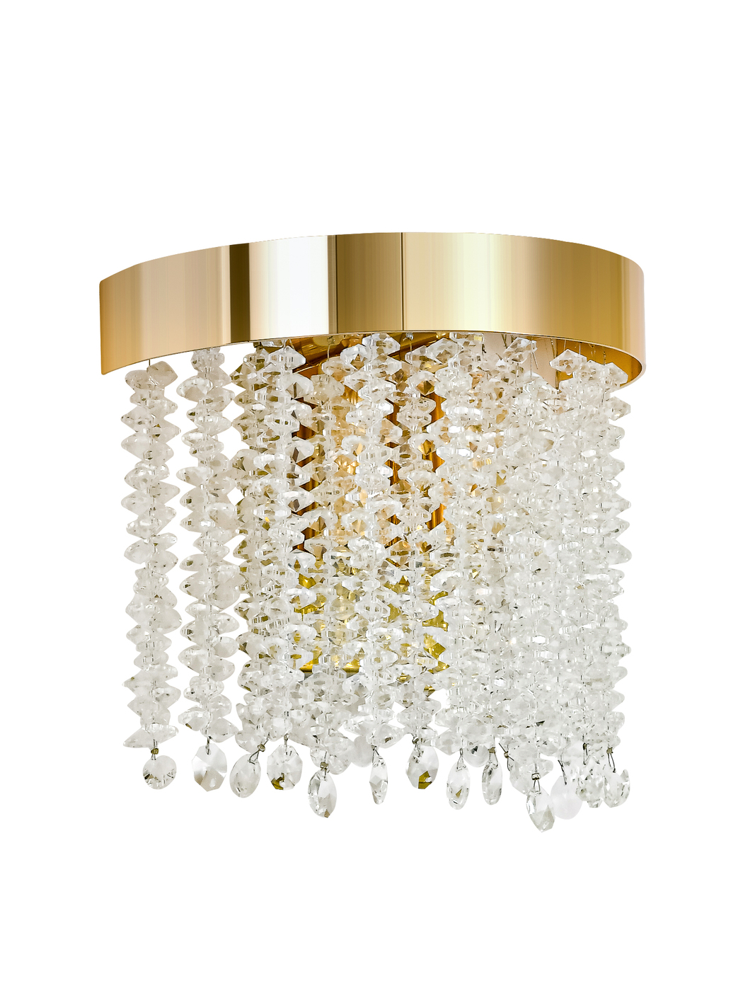 Настенный светильник PL1529-2W GD 000086907