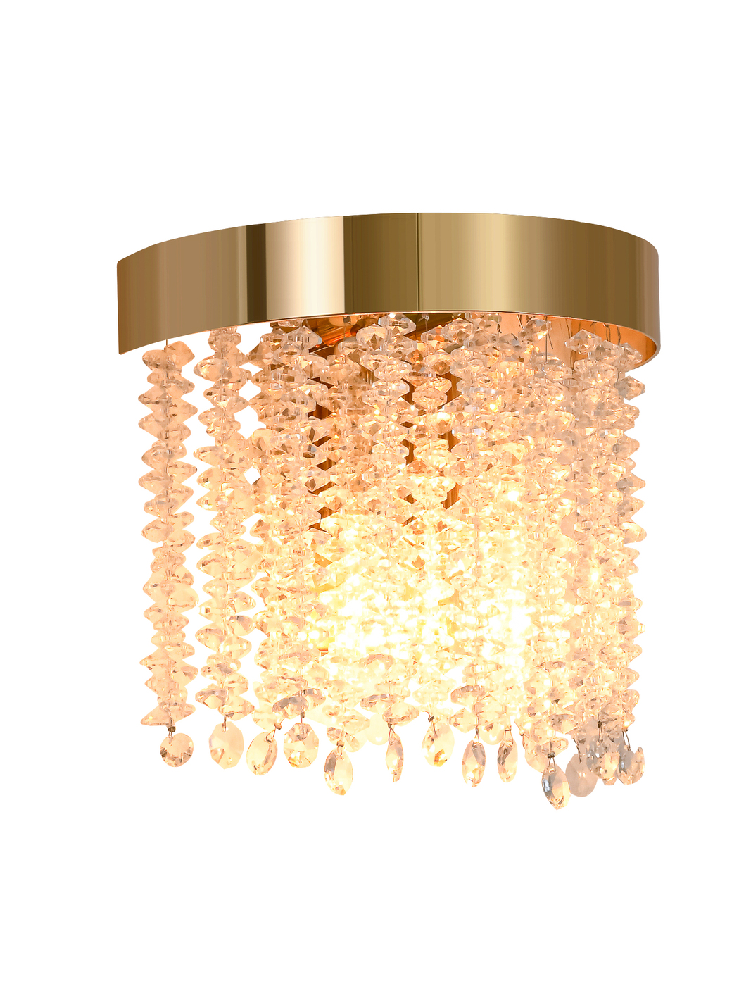 Настенный светильник PL1529-2W GD 000086907