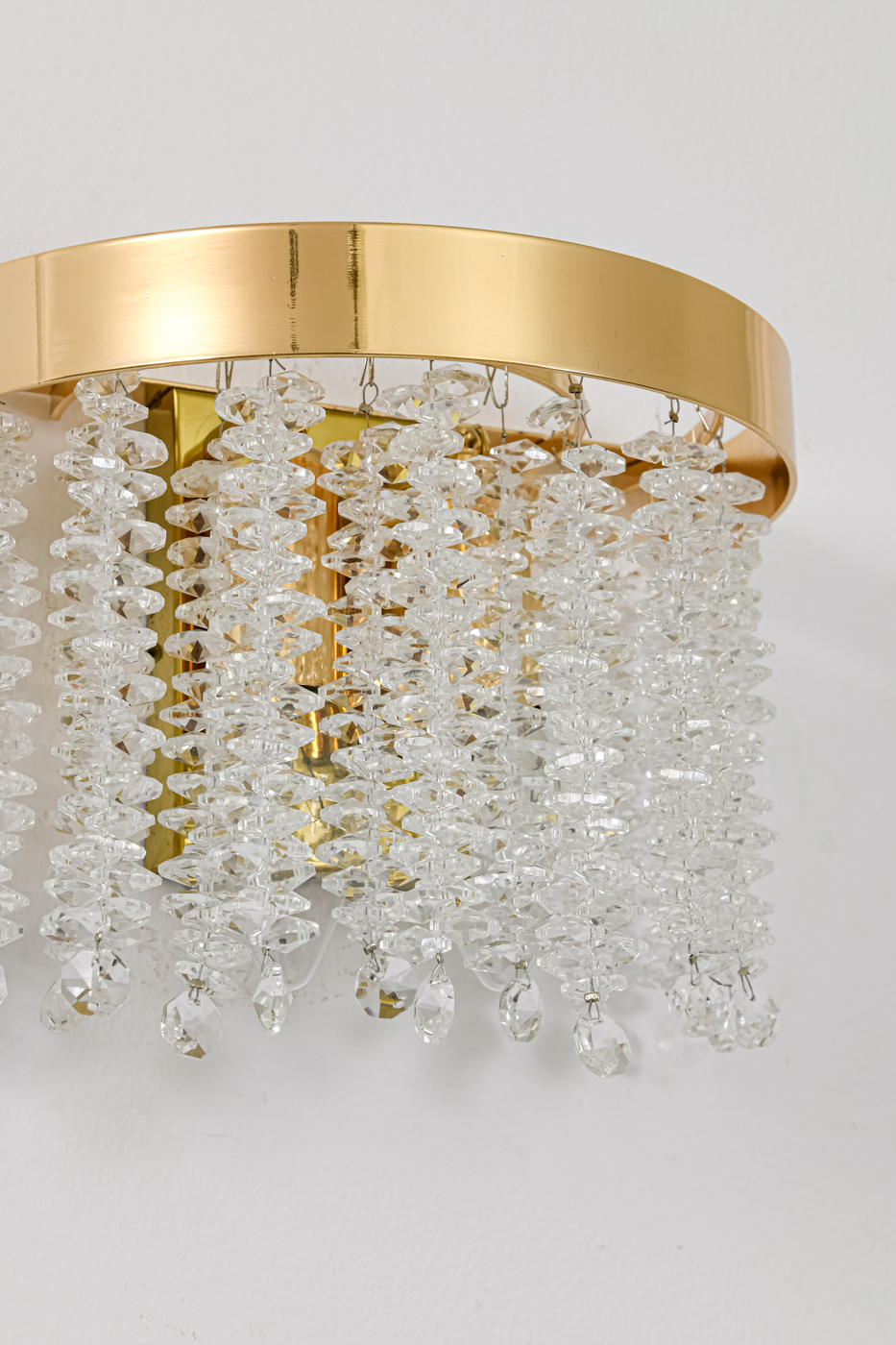 Настенный светильник PL1529-2W GD 000086907