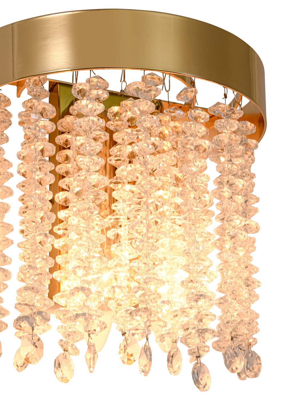 Настенный светильник PL1529-2W GD 000086907