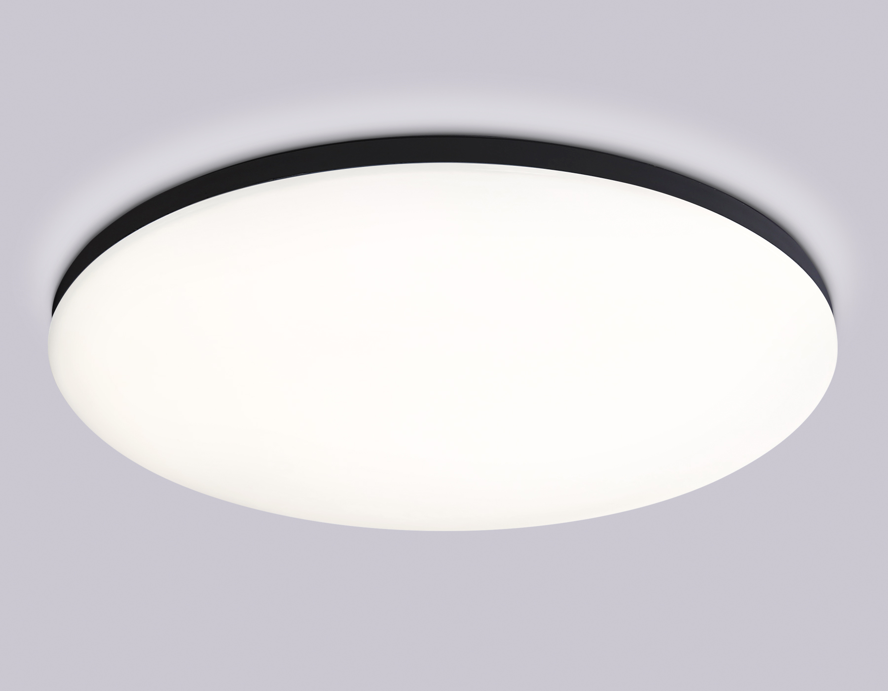 FZ2006 BK черный IP54 30W 3000K-6500K+RGB Wi-Fi Алиса/Tuya/Smart Home/Alexa D450*60 (ПДУ ИК)