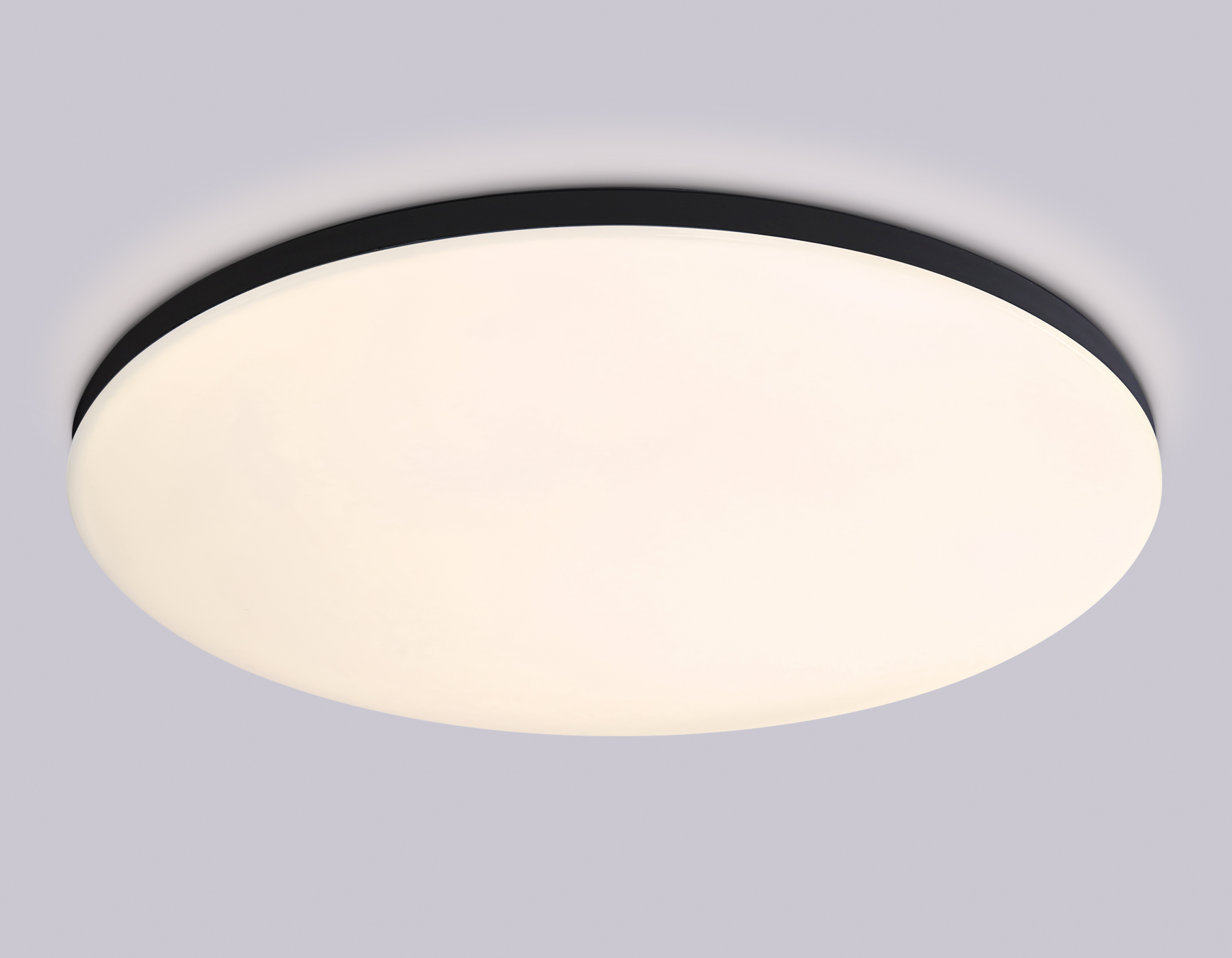 FZ2006 BK черный IP54 30W 3000K-6500K+RGB Wi-Fi Алиса/Tuya/Smart Home/Alexa D450*60 (ПДУ ИК)