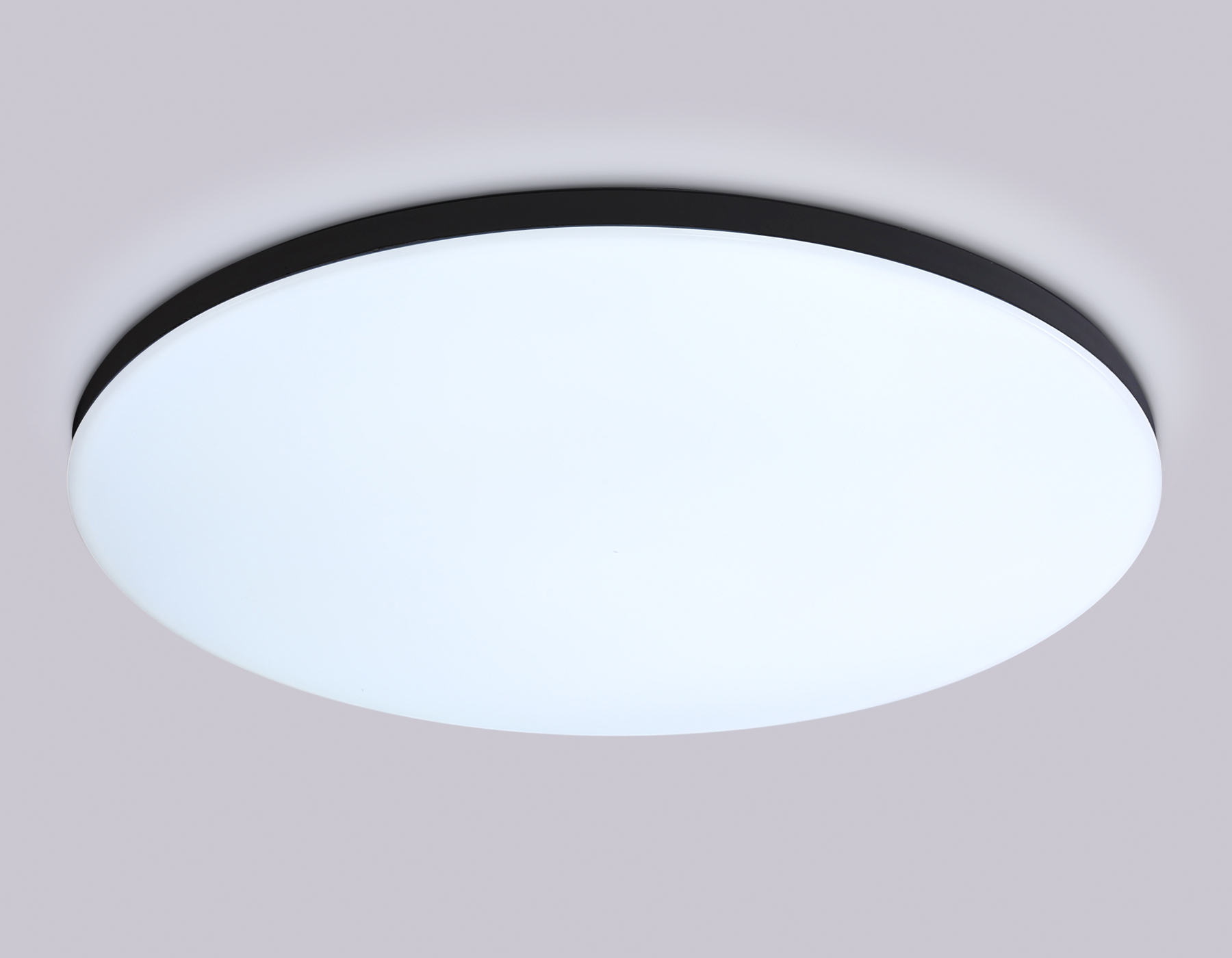 FZ2006 BK черный IP54 30W 3000K-6500K+RGB Wi-Fi Алиса/Tuya/Smart Home/Alexa D450*60 (ПДУ ИК)