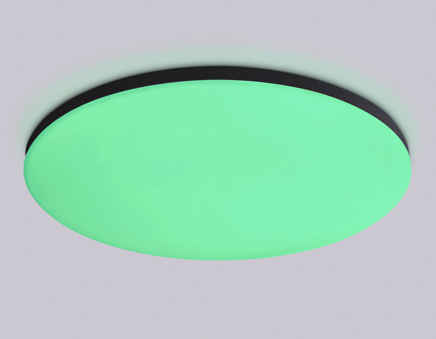 FZ2006 BK черный IP54 30W 3000K-6500K+RGB Wi-Fi Алиса/Tuya/Smart Home/Alexa D450*60 (ПДУ ИК)