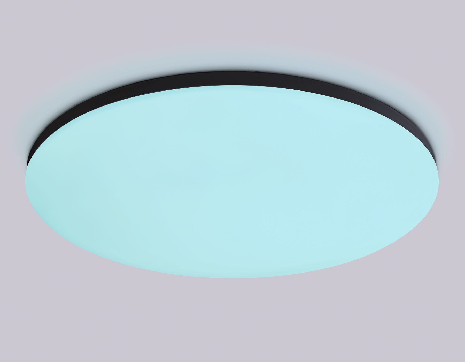 FZ2006 BK черный IP54 30W 3000K-6500K+RGB Wi-Fi Алиса/Tuya/Smart Home/Alexa D450*60 (ПДУ ИК)