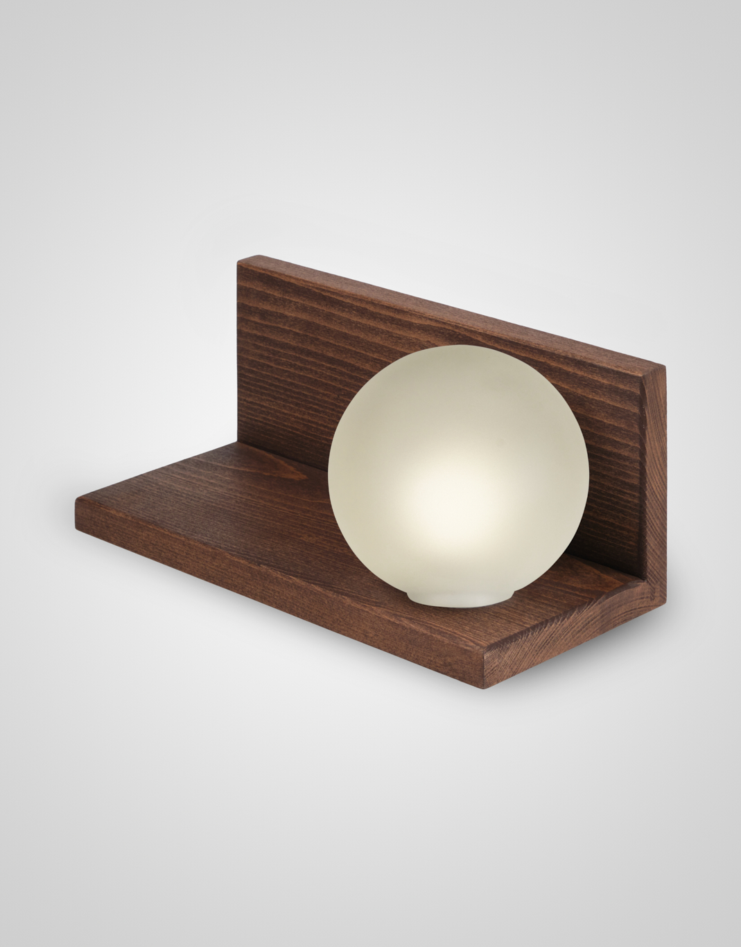 Настенный светильник 6426N-Right-1W PR 000067505