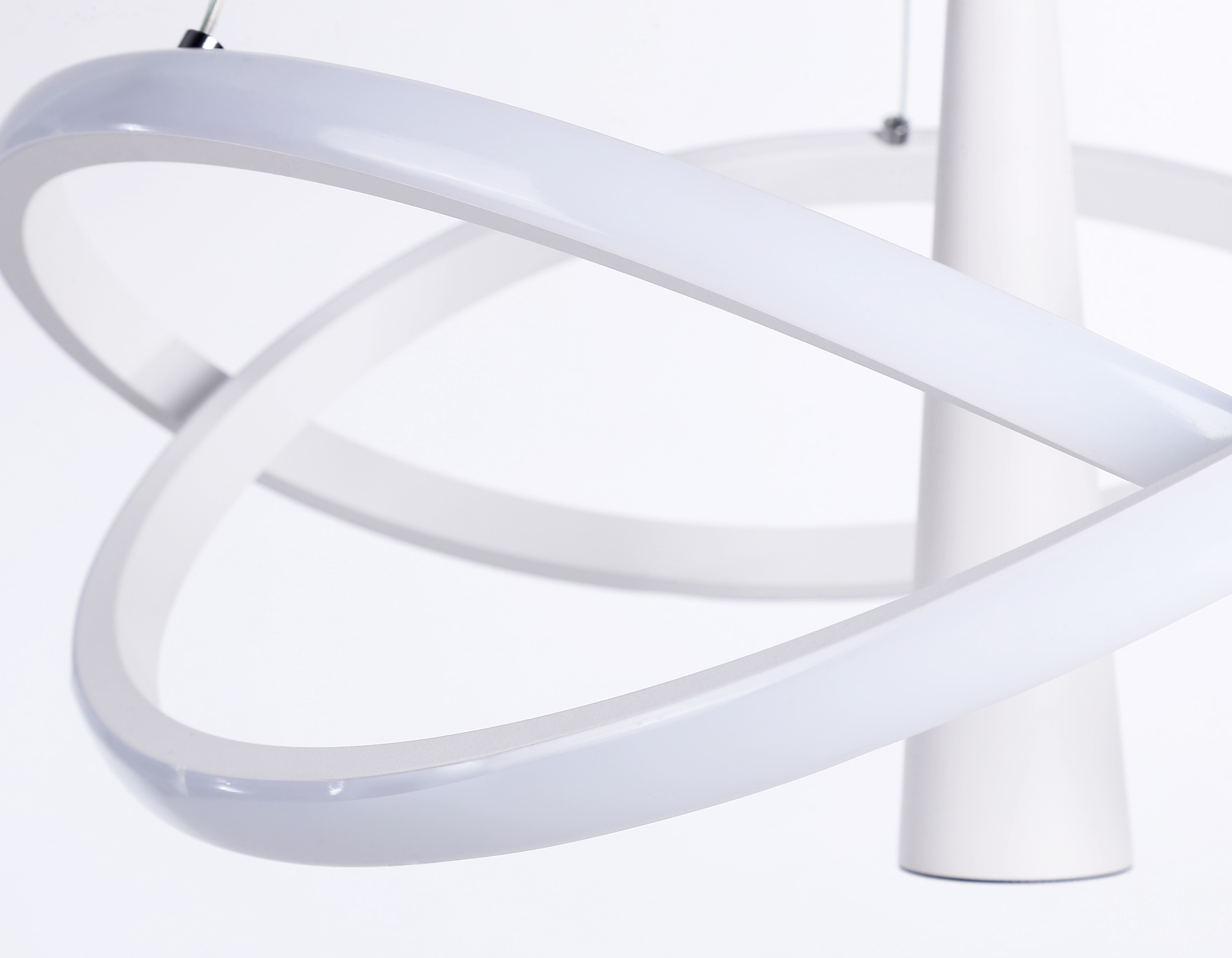 FL5367/2+1 WH белый 47W 3000K-6400K D480*1200 (ПДУ ИК)